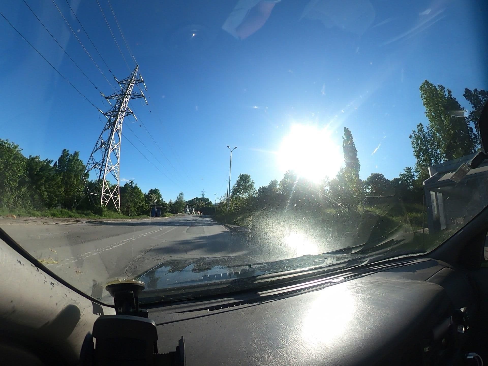 Street view near Holiday Village Diplomat Sofia, Sofia — © 00359888278721 (CC BY-SA · Mapillary)