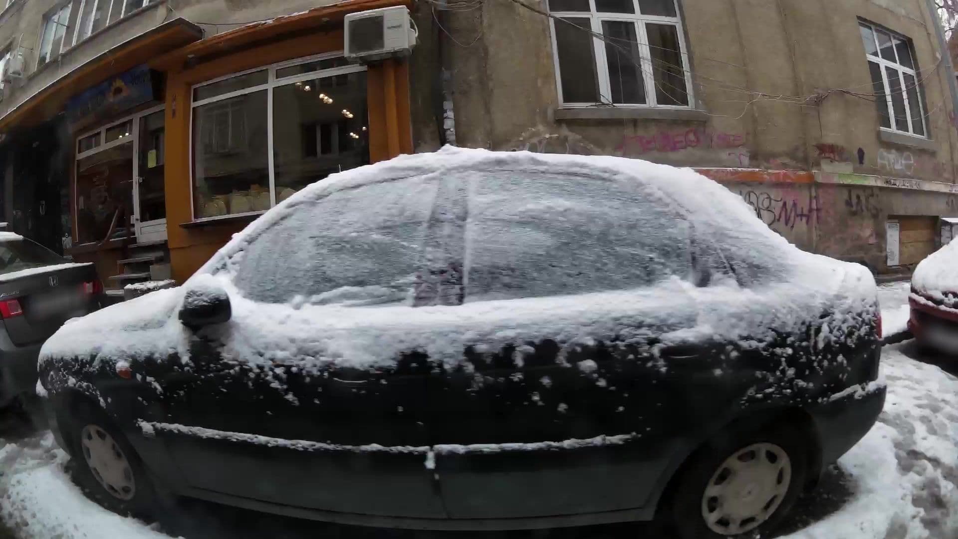 Street view near Хижа "Владовски", Sofia — © kaartcam (CC BY-SA · Mapillary)