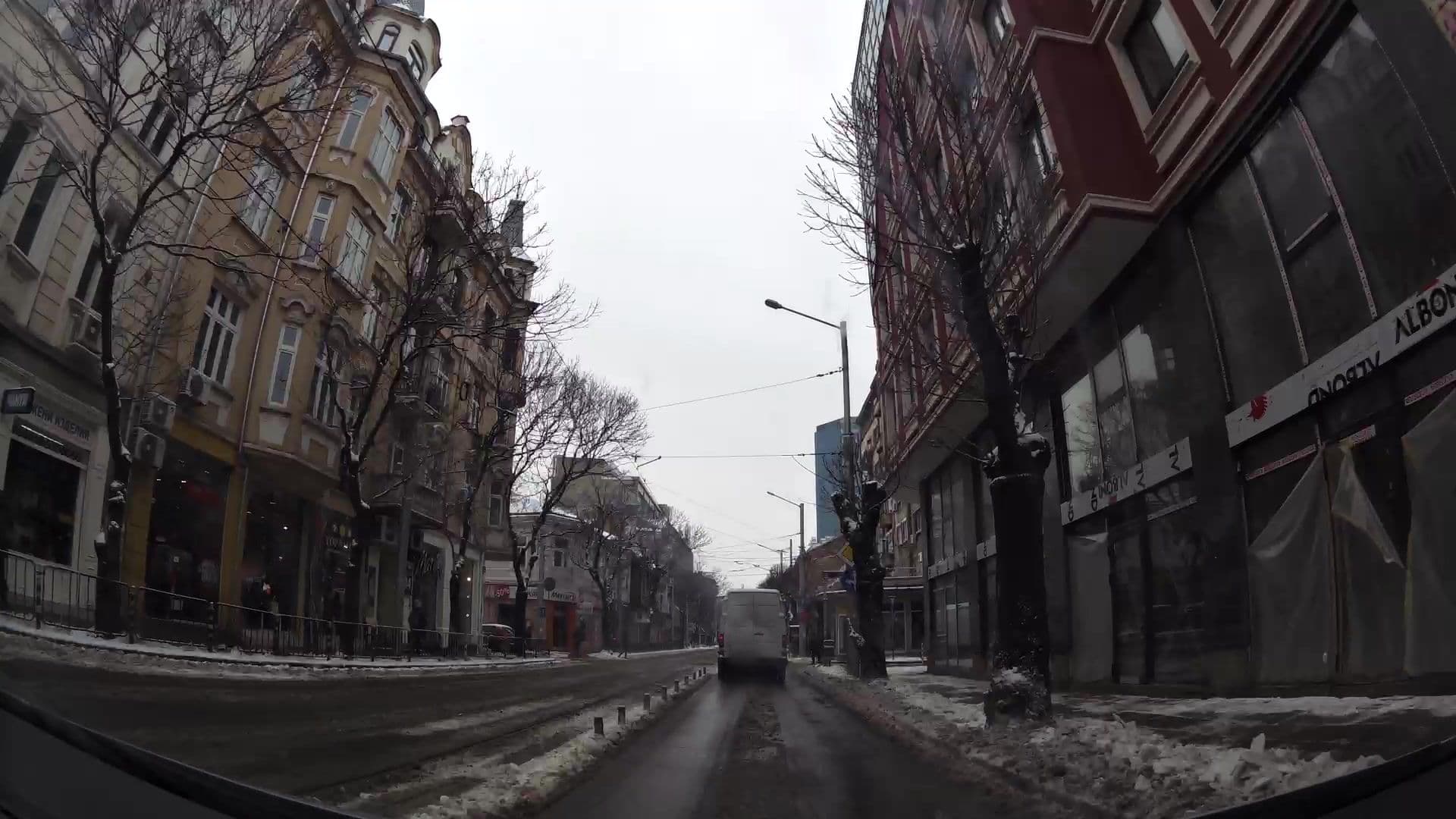 Street view near Location Apartments, Sofia — © kaartcam (CC BY-SA · Mapillary)