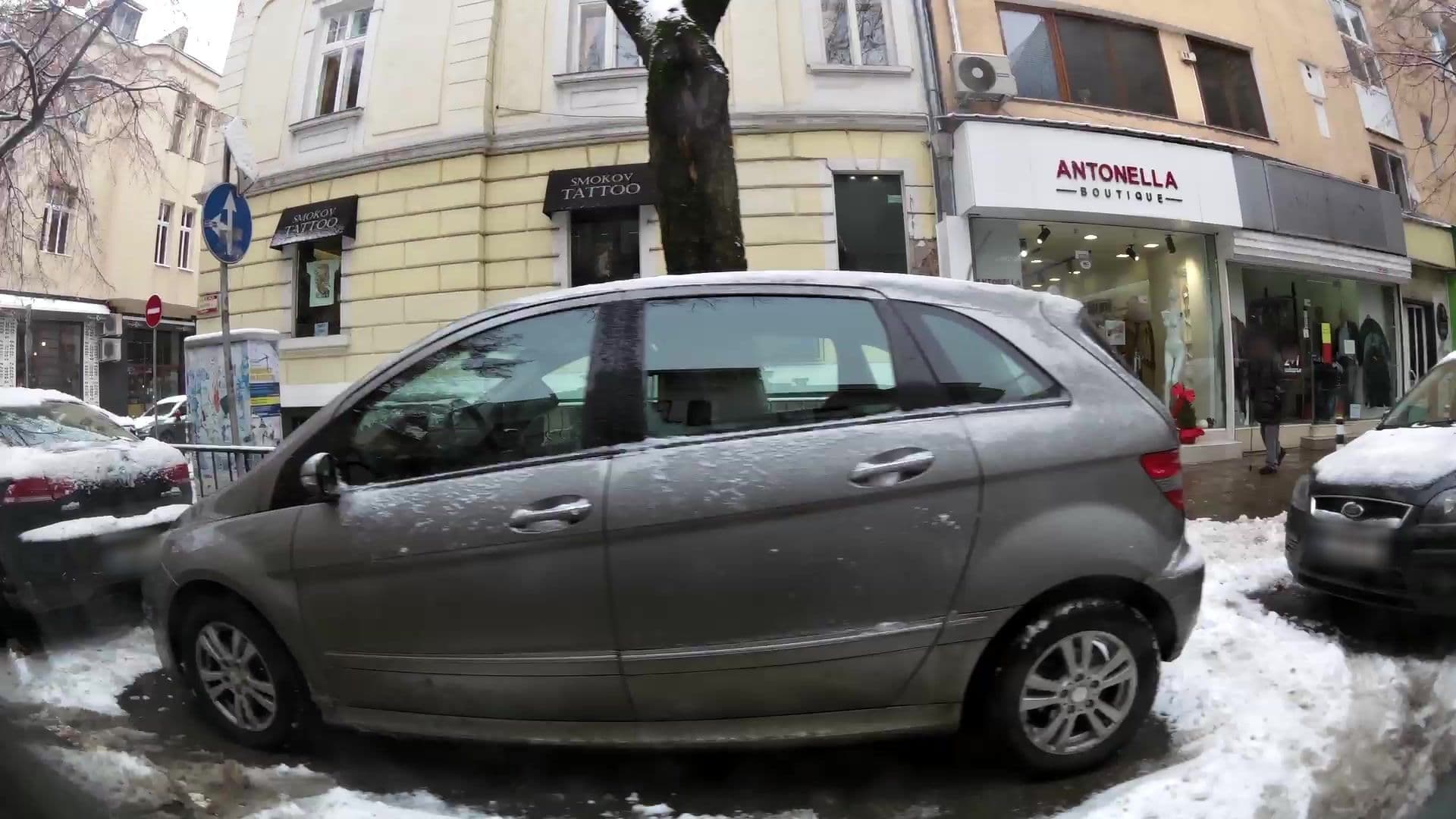 Street view near Best Western Thracia Hotel Sofia, Sofia — © kaartcam (CC BY-SA · Mapillary)