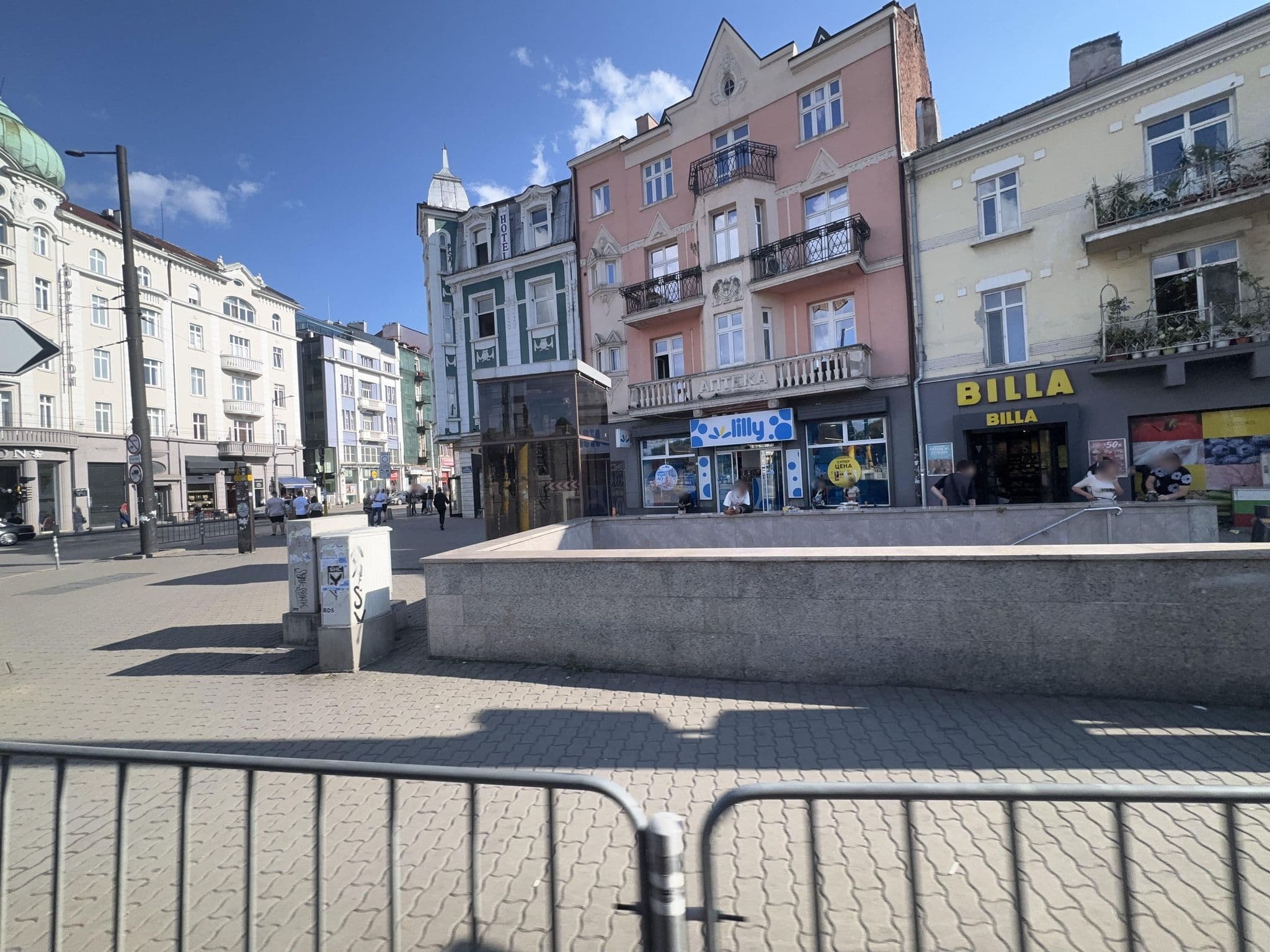 Street view near Generaator Sofia, Sofia — © mapconcierge (CC BY-SA · Mapillary)