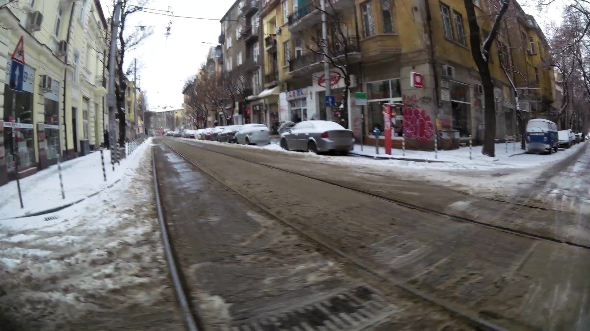 Street view near blueWave.place, Sofia — © kaartcam (CC BY-SA · Mapillary)