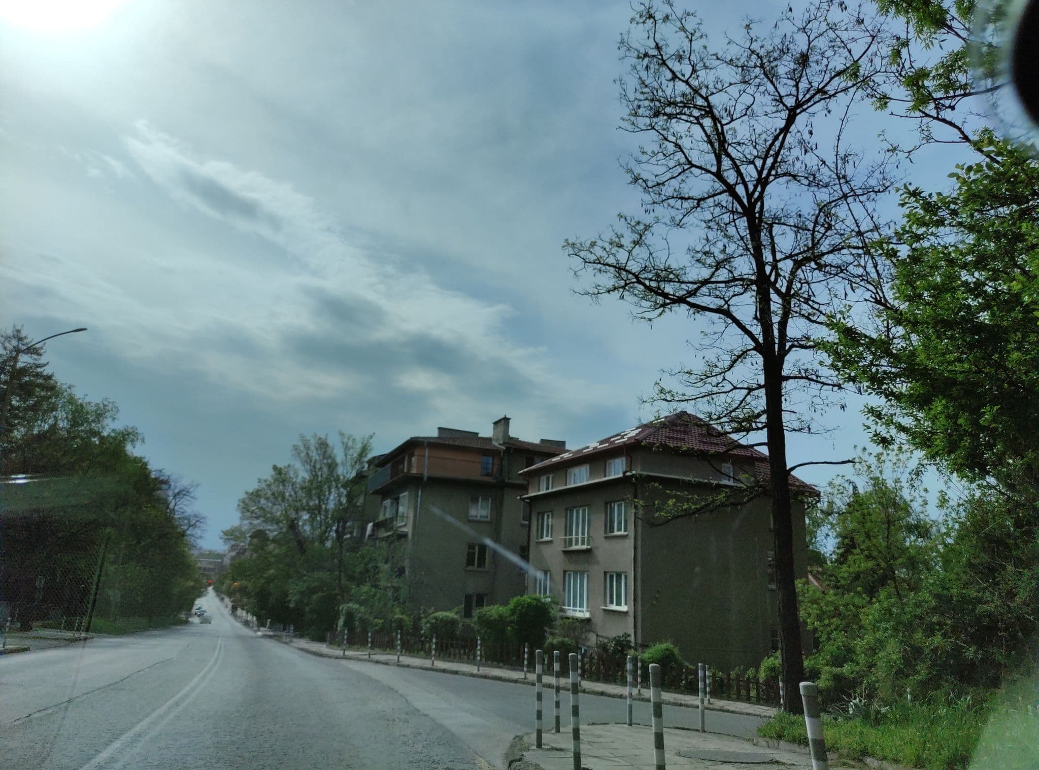 Street view near Boutique Appartments Sofia, Sofia — © neau (CC BY-SA · Mapillary)