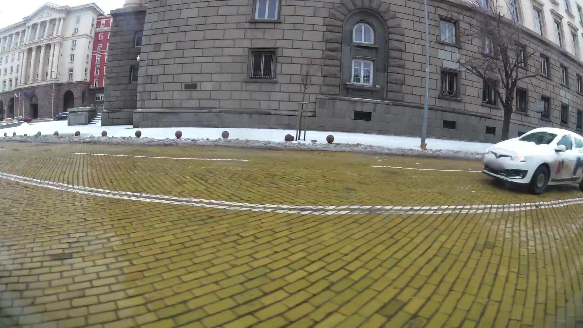Street view near Plovdiv Old Town Hotel Marinela, Sofia — © kaartcam (CC BY-SA · Mapillary)