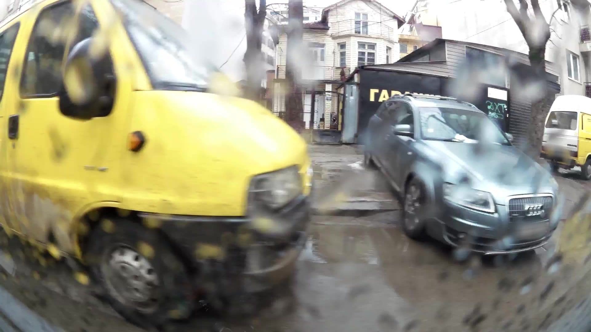 Street view near Mars, Sofia — © kaartcam (CC BY-SA · Mapillary)