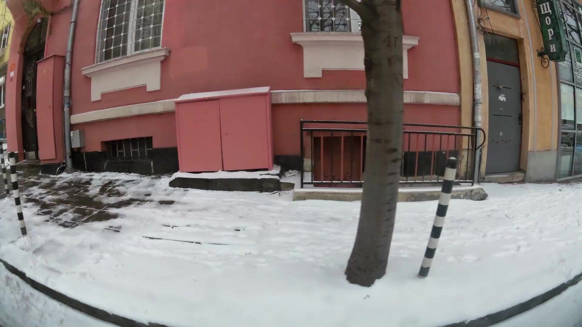 Street view near Hotel Apartments Orange Flower, Sofia — © kaartcam (CC BY-SA · Mapillary)