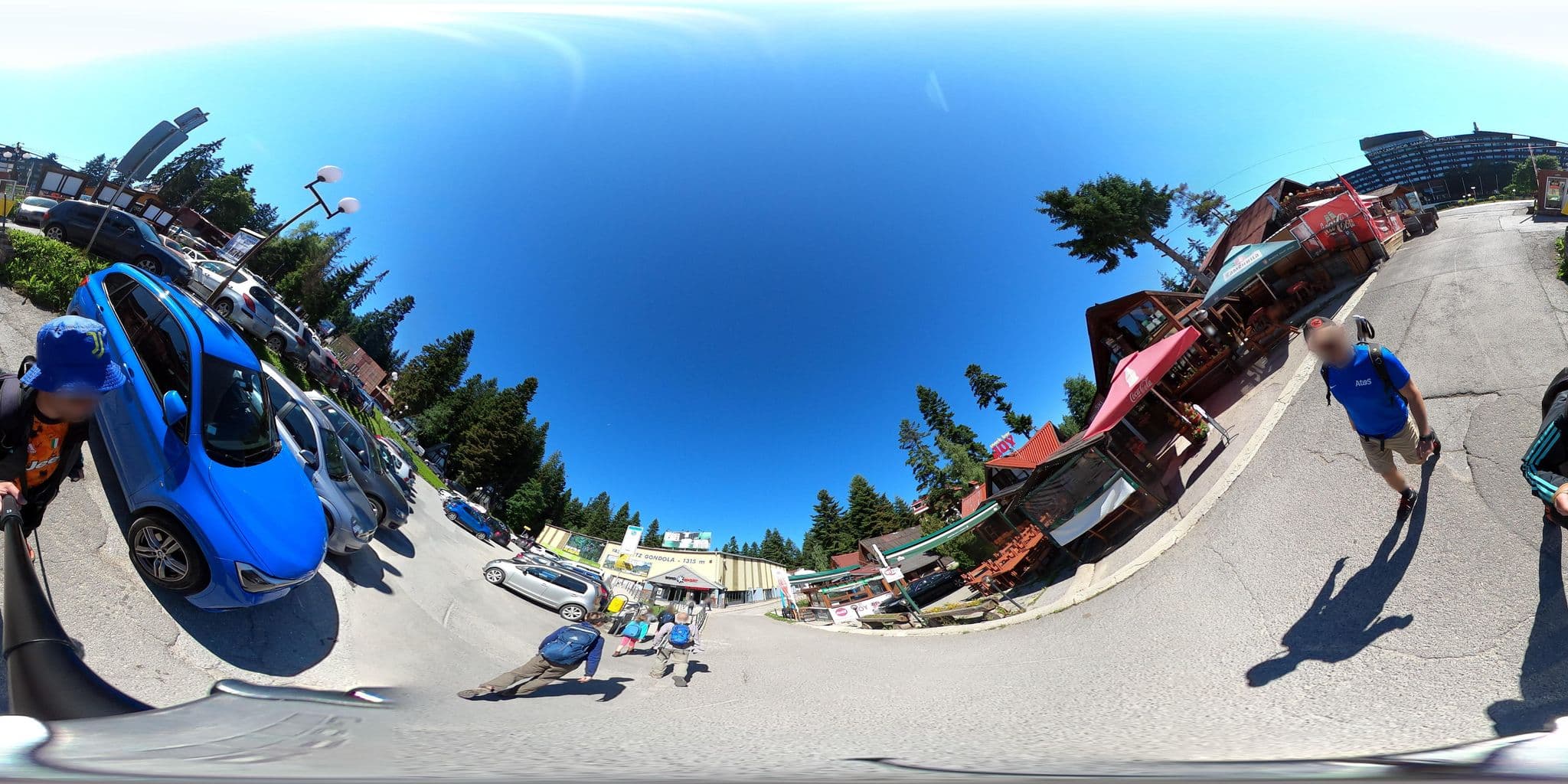 Street view near Стая 618, Samokov — © alexanderbtodorov (CC BY-SA · Mapillary)