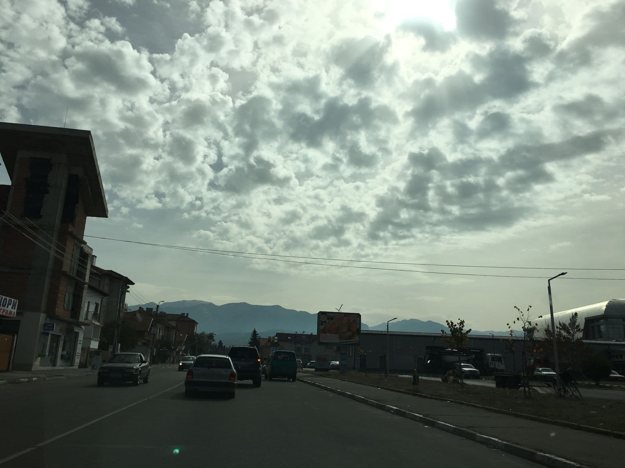Street view near Hotel Grand, Samokov — © rerex (CC BY-SA · Mapillary)