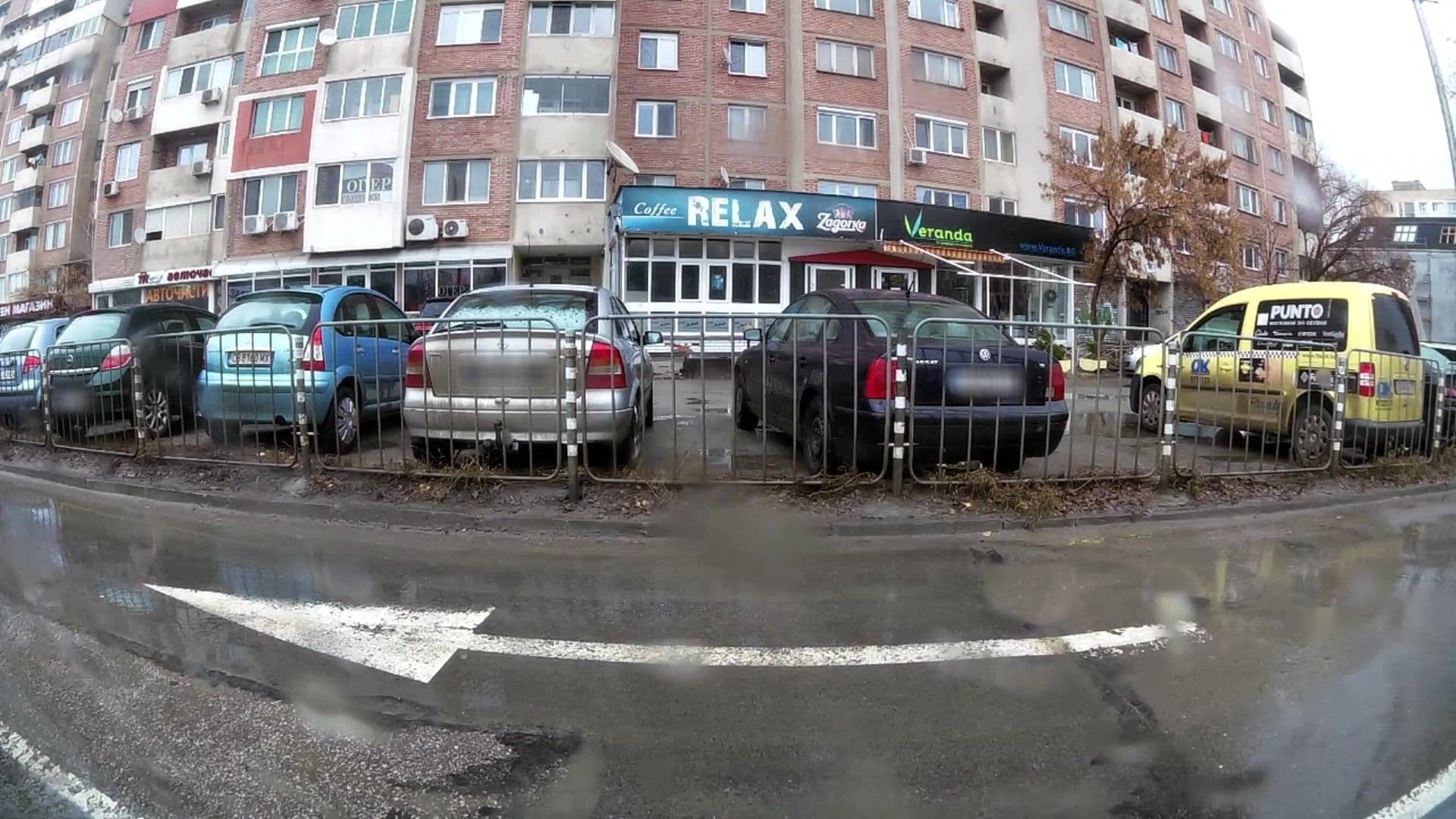 Street view near 133, Sofia — © kaartcam (CC BY-SA · Mapillary)