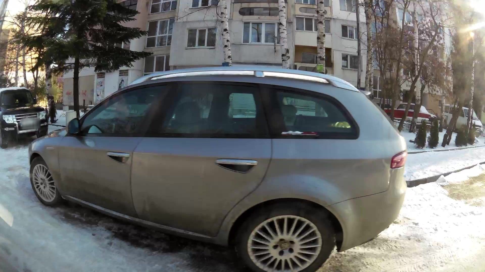 Street view near Somokov Hotel Borovets, Sofia — © kaartcam (CC BY-SA · Mapillary)