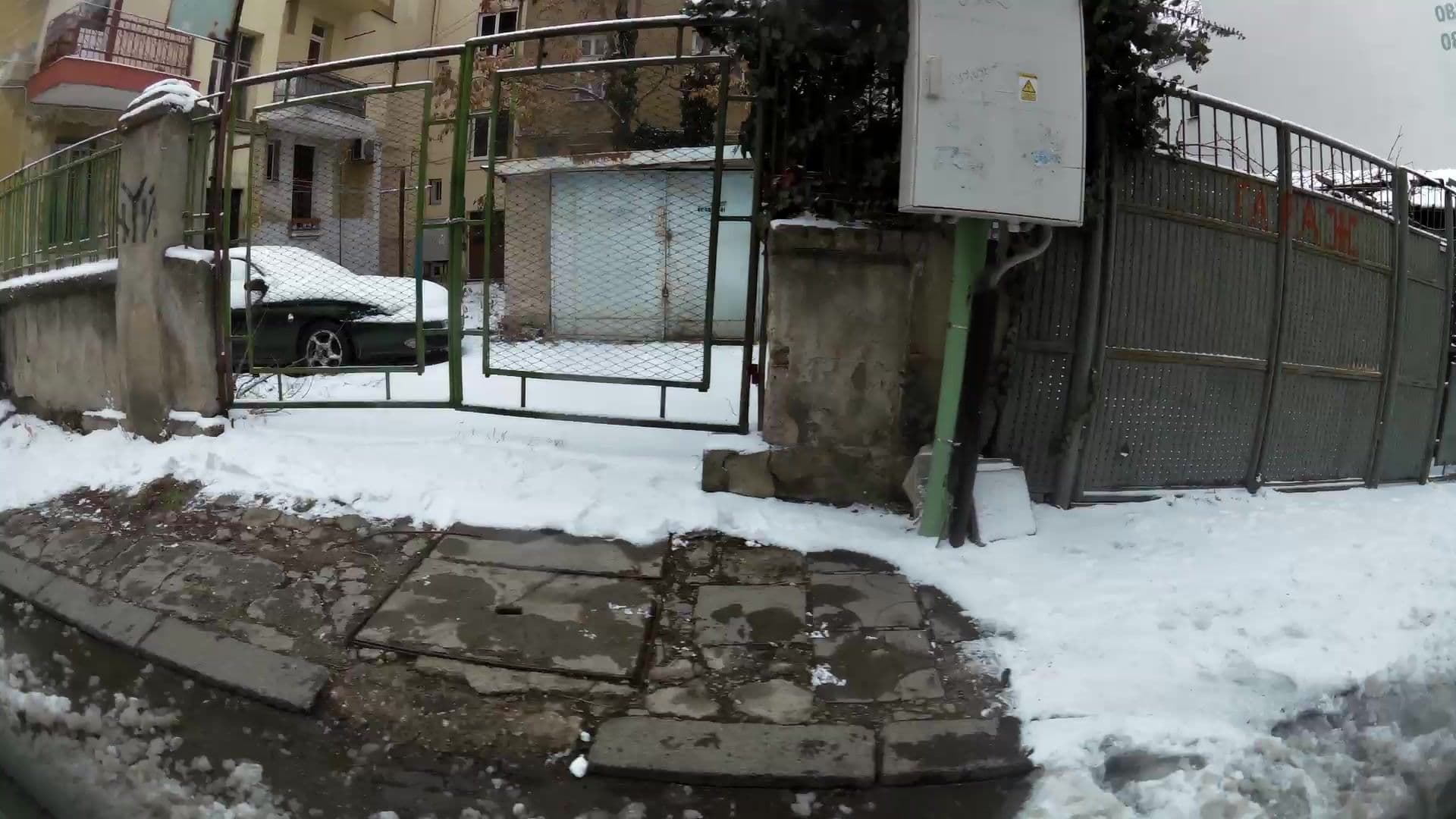 Street view near Хостел Е-Спорт София, Sofia — © kaartcam (CC BY-SA · Mapillary)