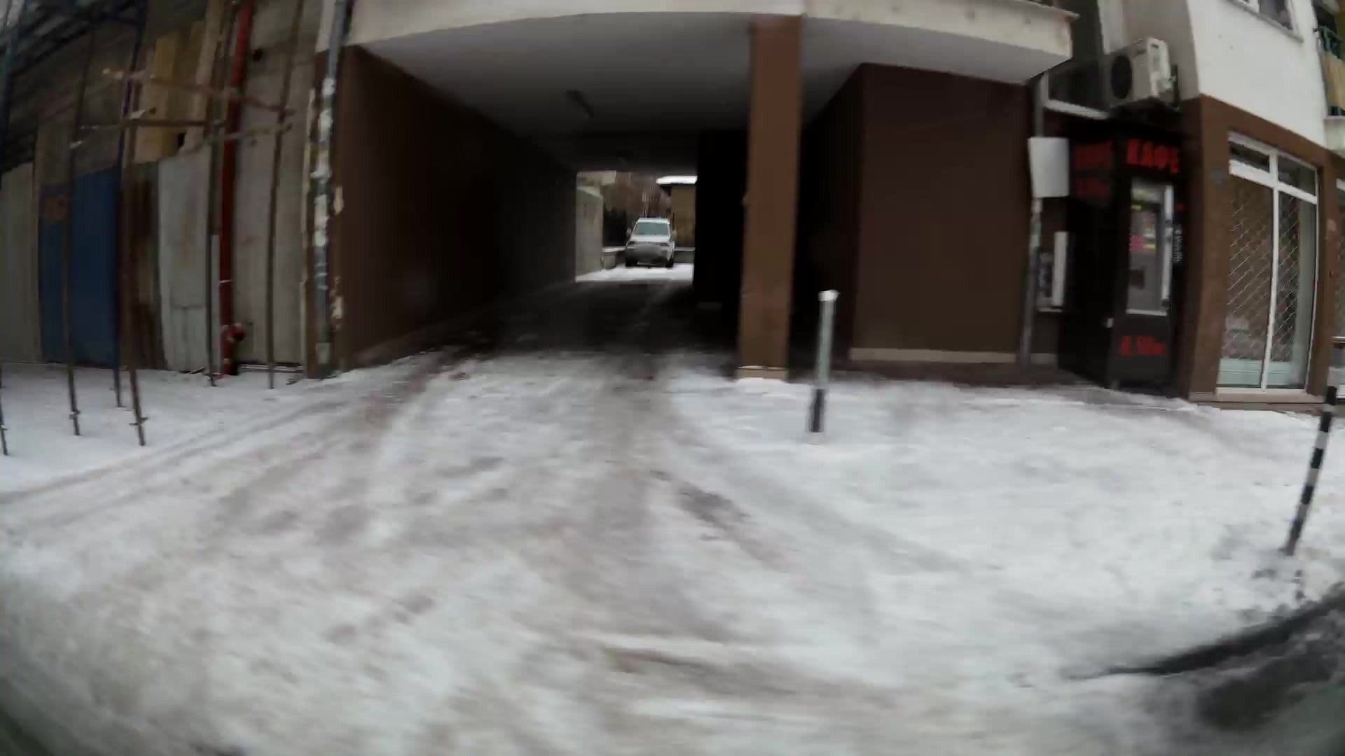 Street view near Ahs - Apart-Hotels-Sofia, Sofia — © kaartcam (CC BY-SA · Mapillary)