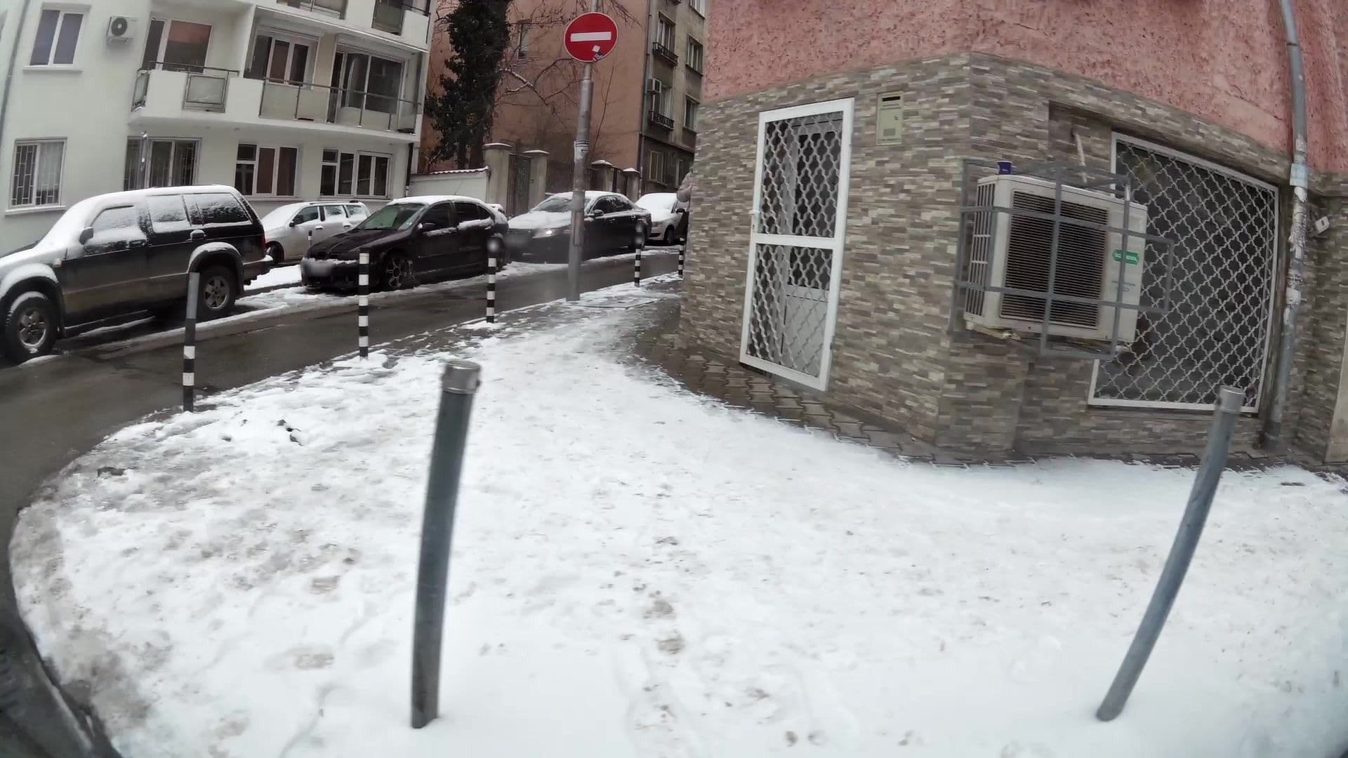 Street view near BW Premier Collection CiTY Hotel Sofia, Sofia — © kaartcam (CC BY-SA · Mapillary)