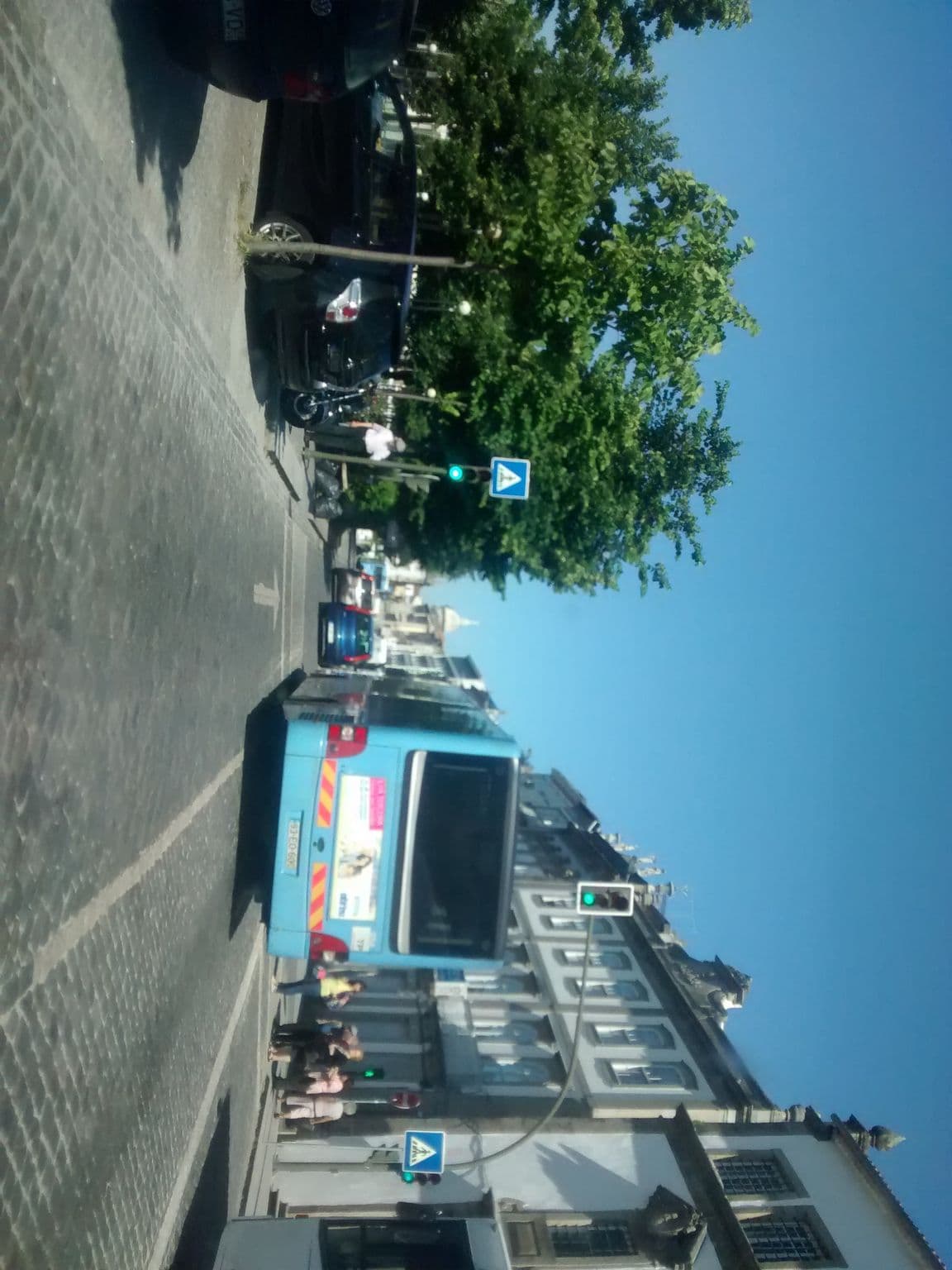Street view near INNSiDE Braga Centro, Braga — © waldyrious (CC BY-SA · Mapillary)