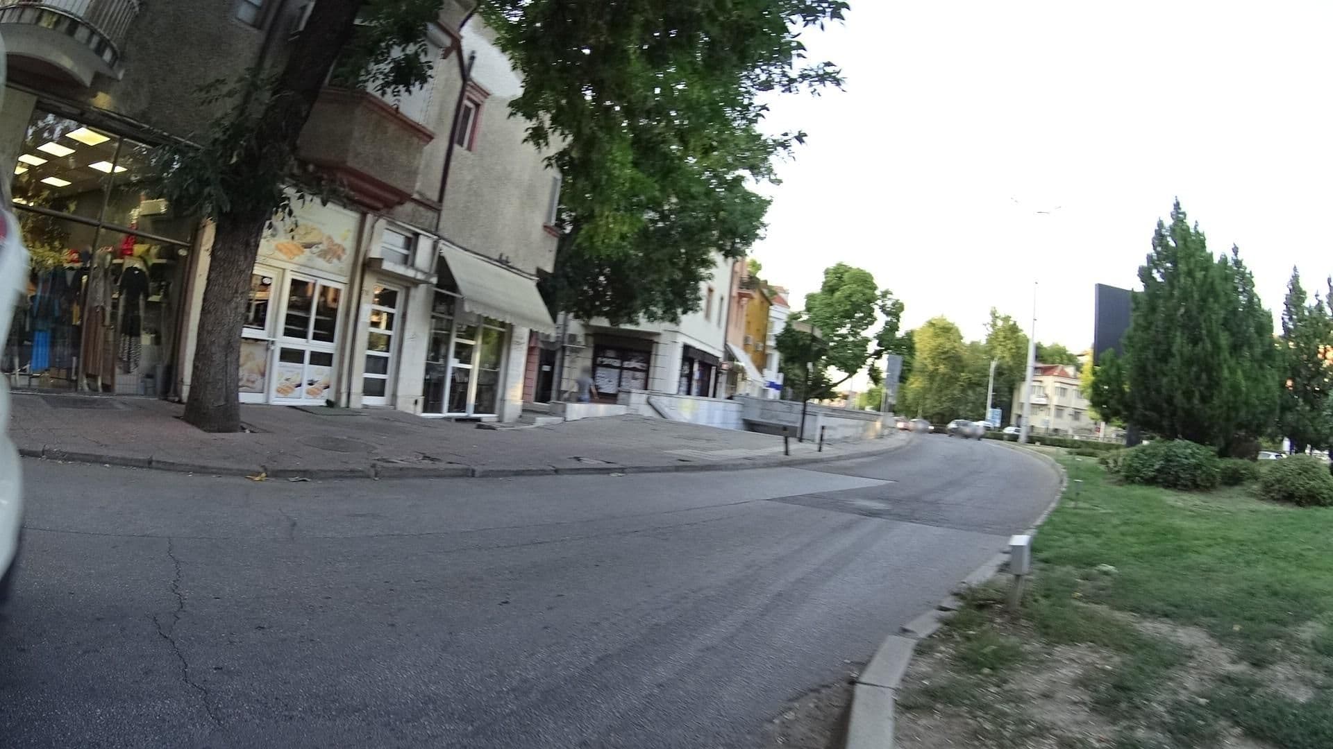 Street view near Boutique guest house Coco, Plovdiv — © batvanyu (CC BY-SA · Mapillary)