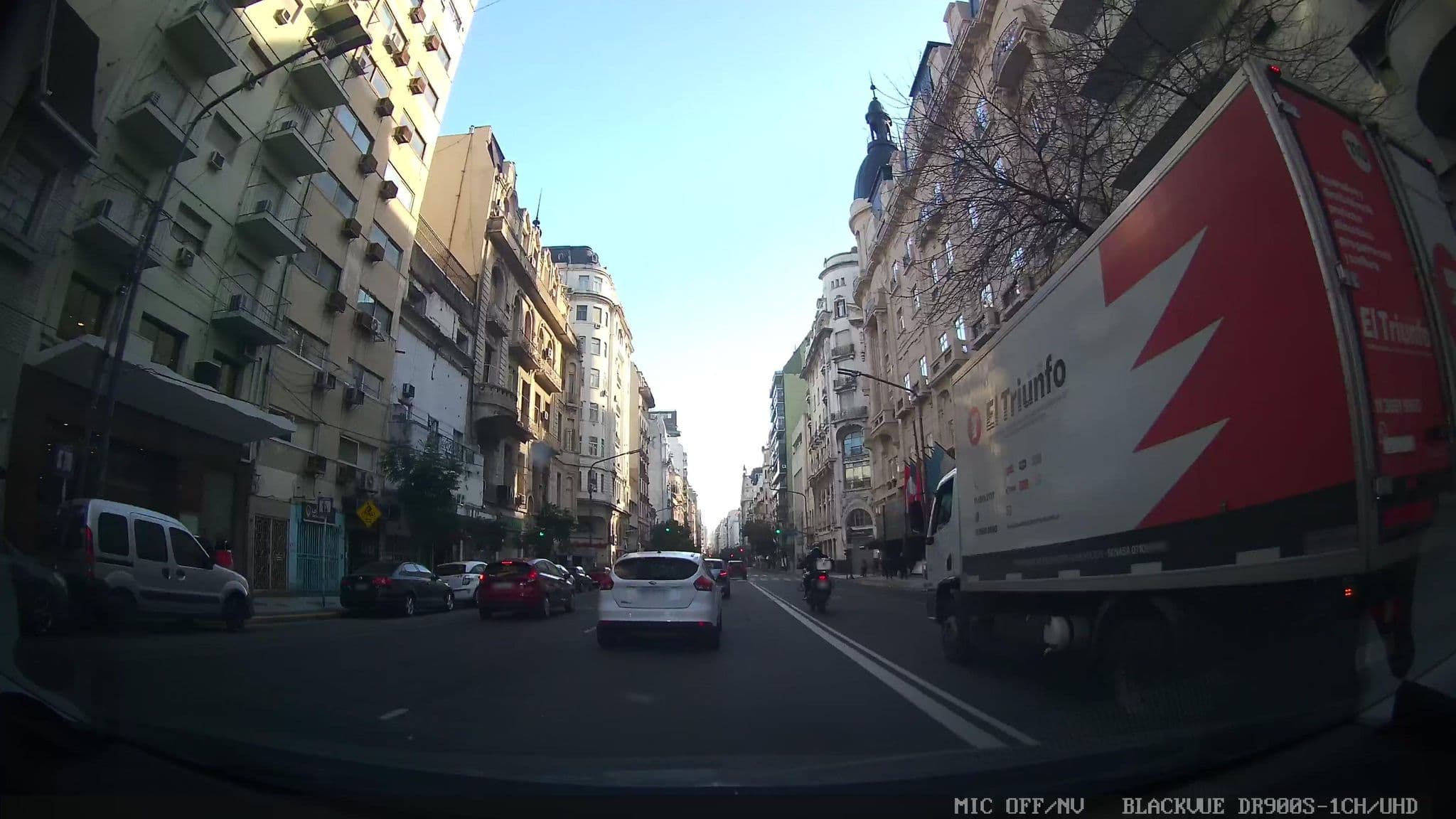 Street view near Turiluz, Balvanera