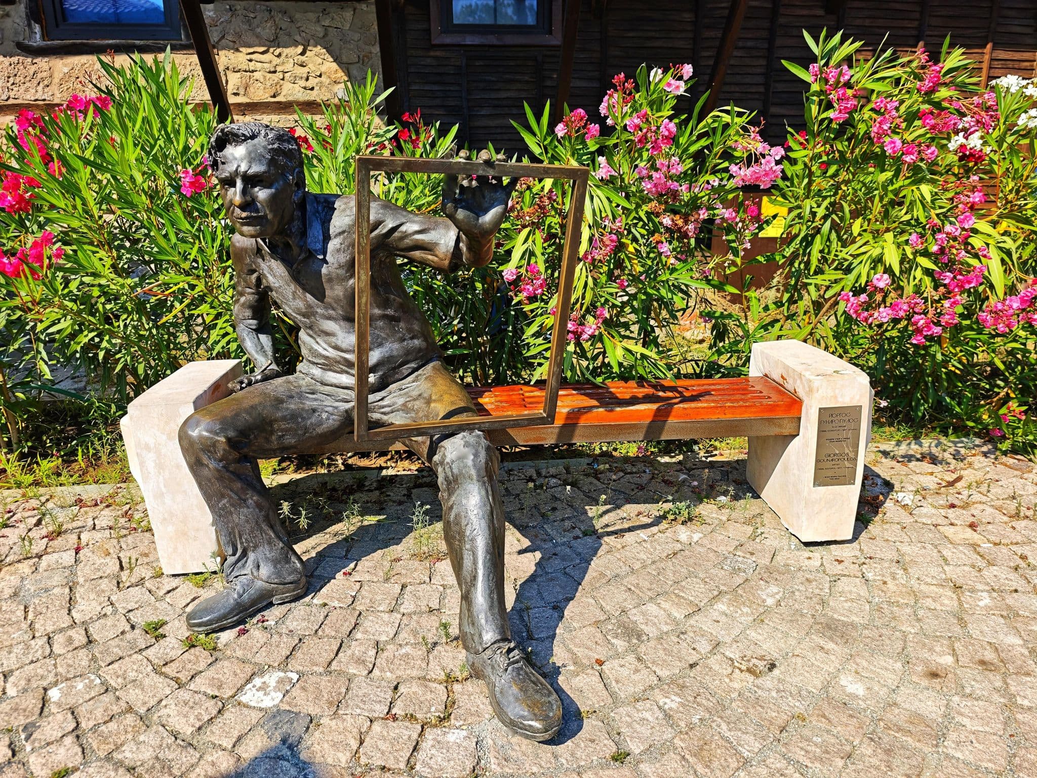 Street view near чифута 2, Sozopol — © km2bp (CC BY-SA · Mapillary)