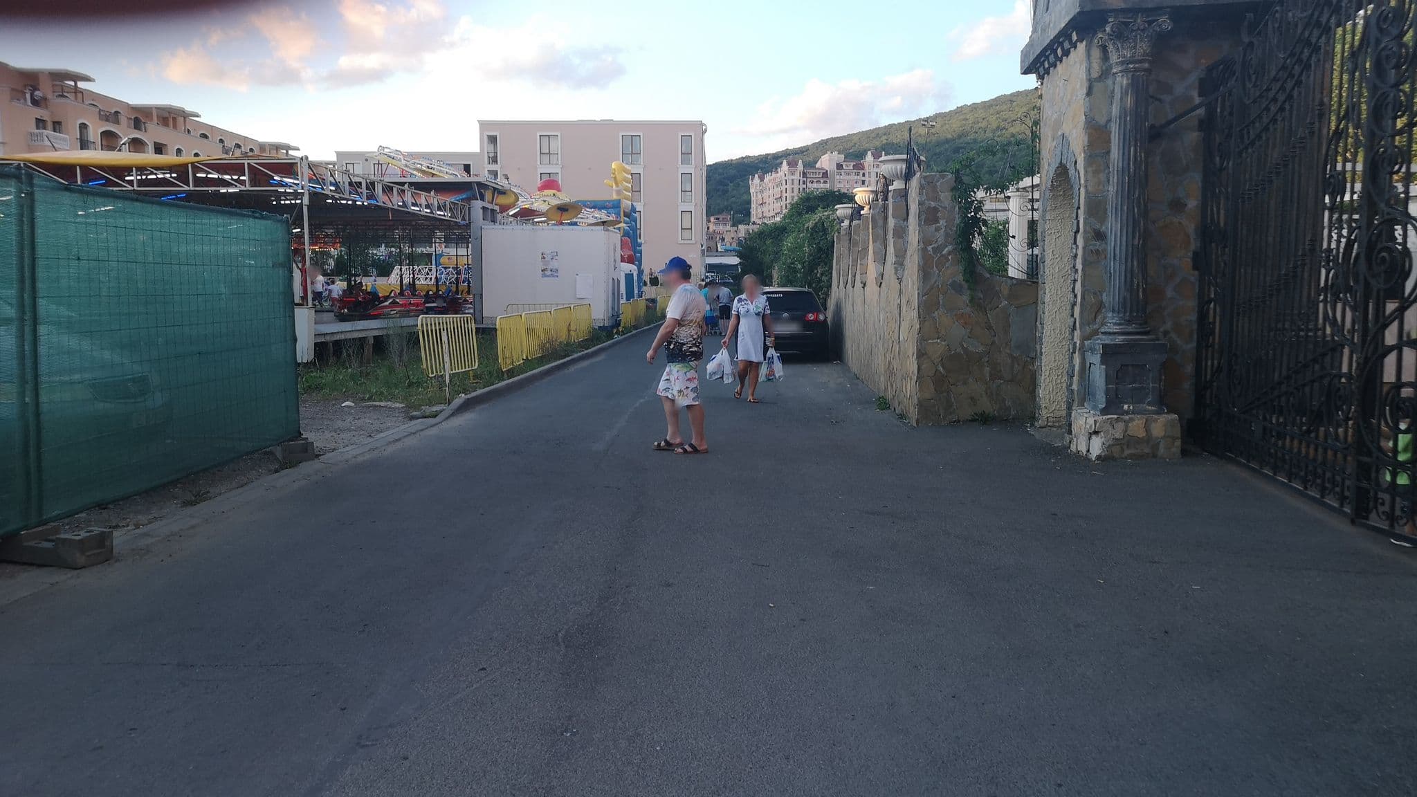 Street view near GE Club-Royal Park 071, Sveti Vlas — © moon4 (CC BY-SA · Mapillary)