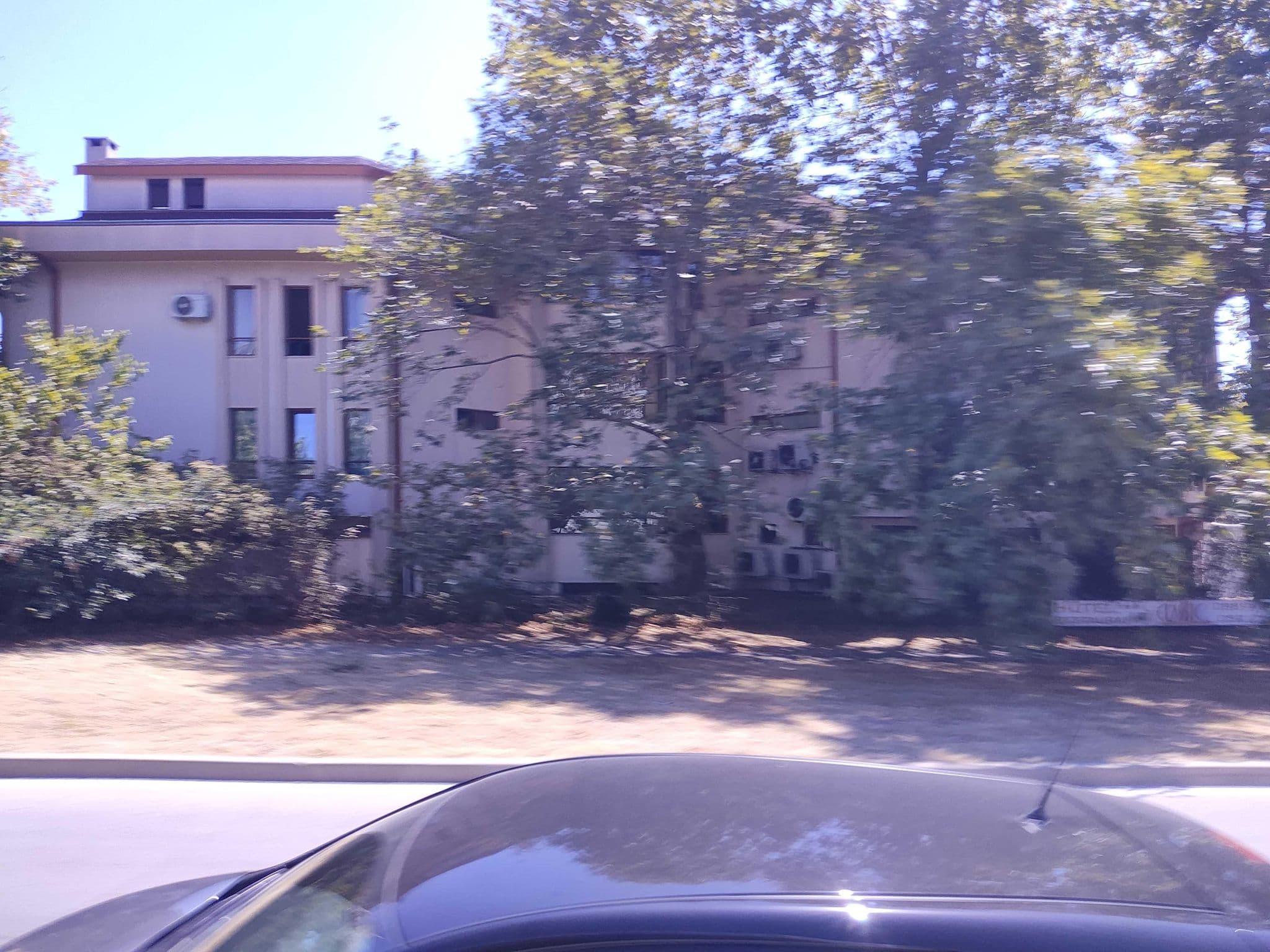 Street view near Classic Hotel, Varna — © approksimator (CC BY-SA · Mapillary)