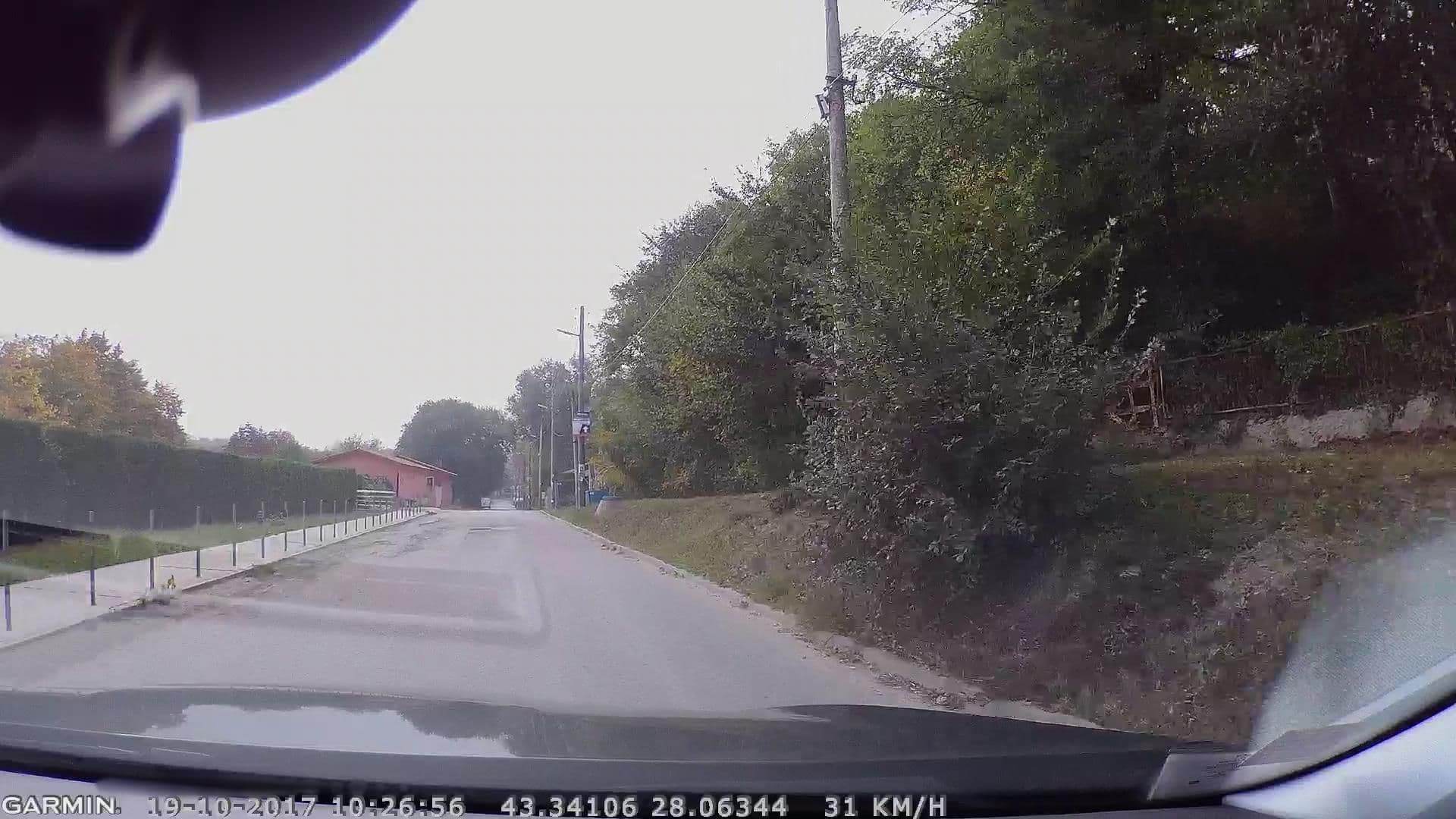 Street view near ДМЦ "Альбатрос", Zlatni Pyasatsi — © navteq_bg (CC BY-SA · Mapillary)