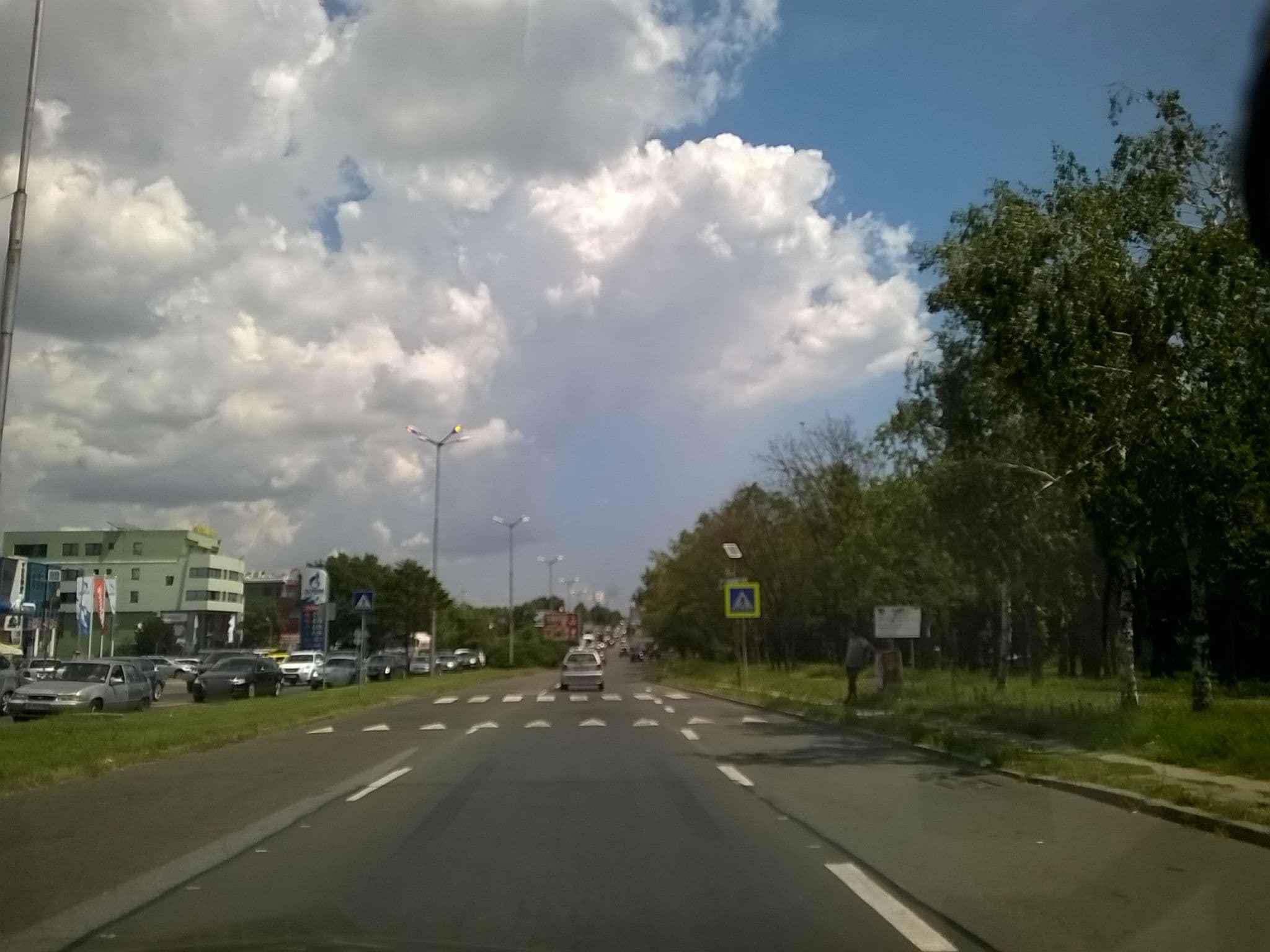 Street view near Хотел Авеню / Avenue Hotel, Burgas — © moon4 (CC BY-SA · Mapillary)