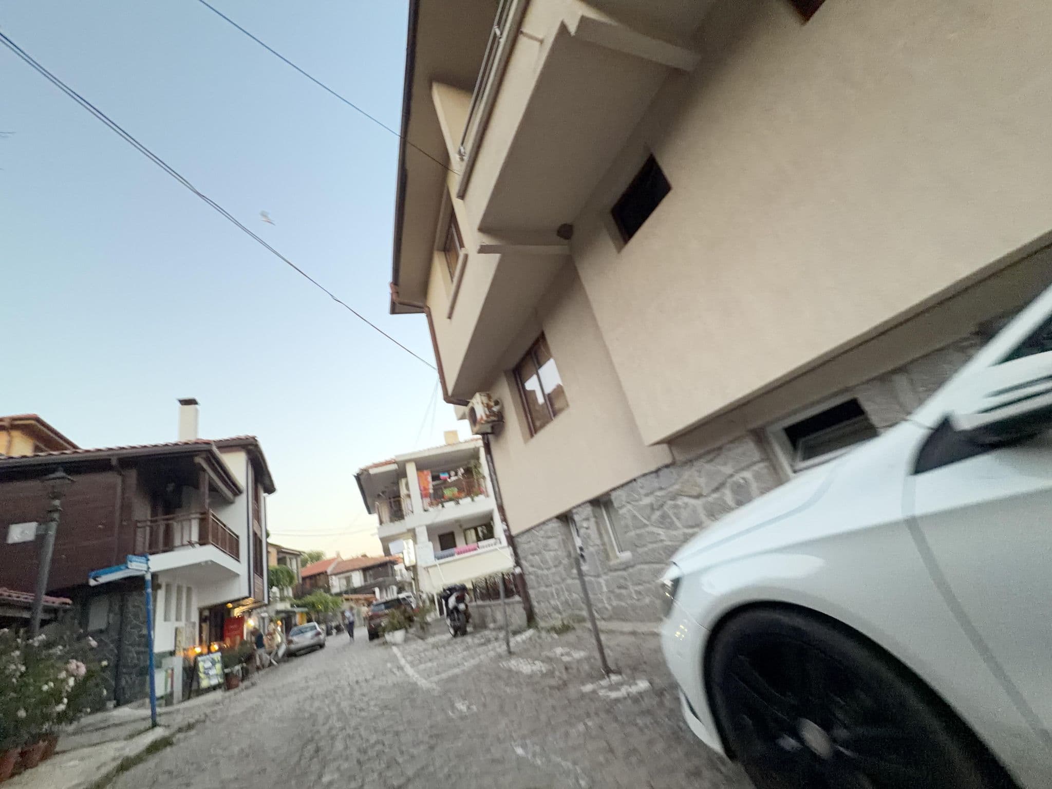 Street view near Къща За Гости "Сотирови", Sozopol — © the100daysummer (CC BY-SA · Mapillary)
