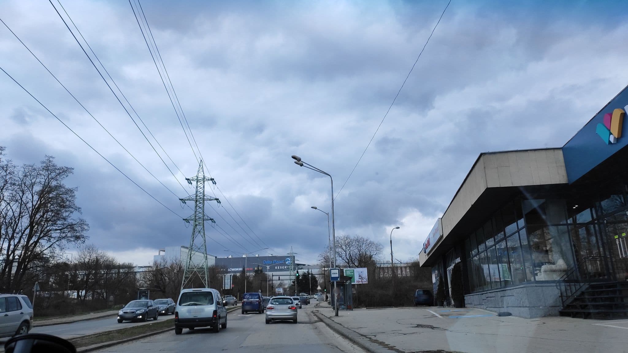 Street view near Energo 1, Varna — © kalvin (CC BY-SA · Mapillary)