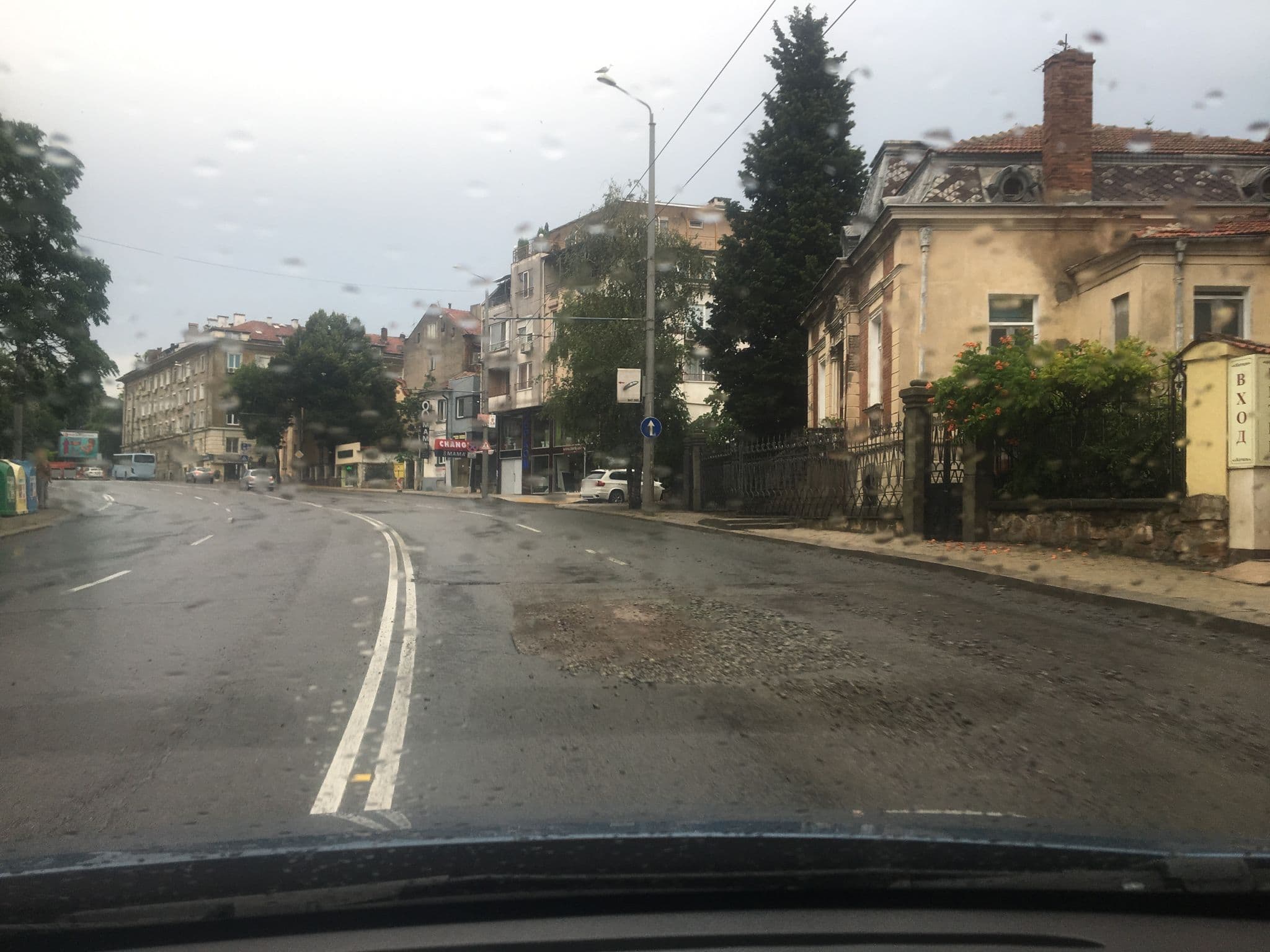 Street view near Hotel Luxor, Burgas — © navteq_bg (CC BY-SA · Mapillary)