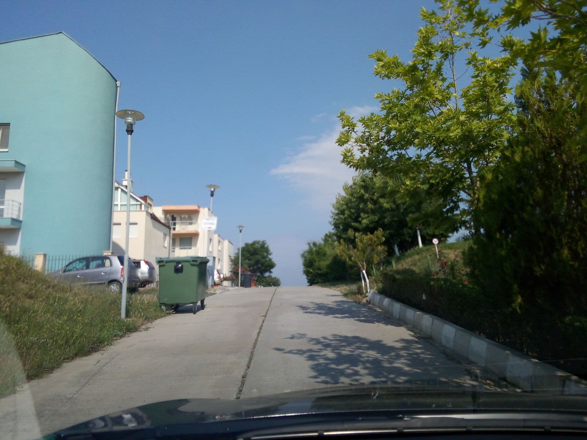 Street view near Света Татяна, Sveti Vlas — © micmin1972 (CC BY-SA · Mapillary)