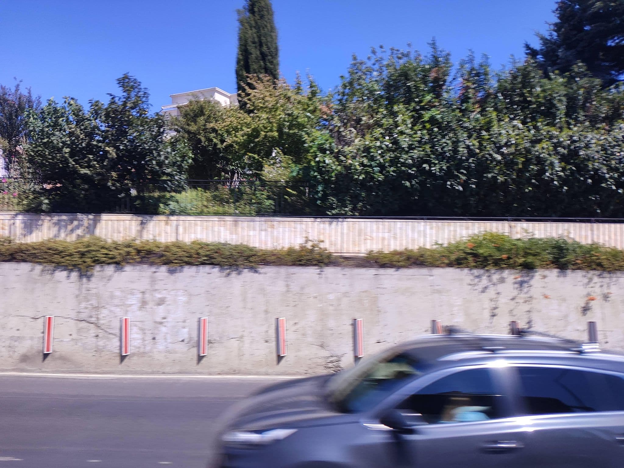Street view near Milea, Sveti Vlas — © approksimator (CC BY-SA · Mapillary)