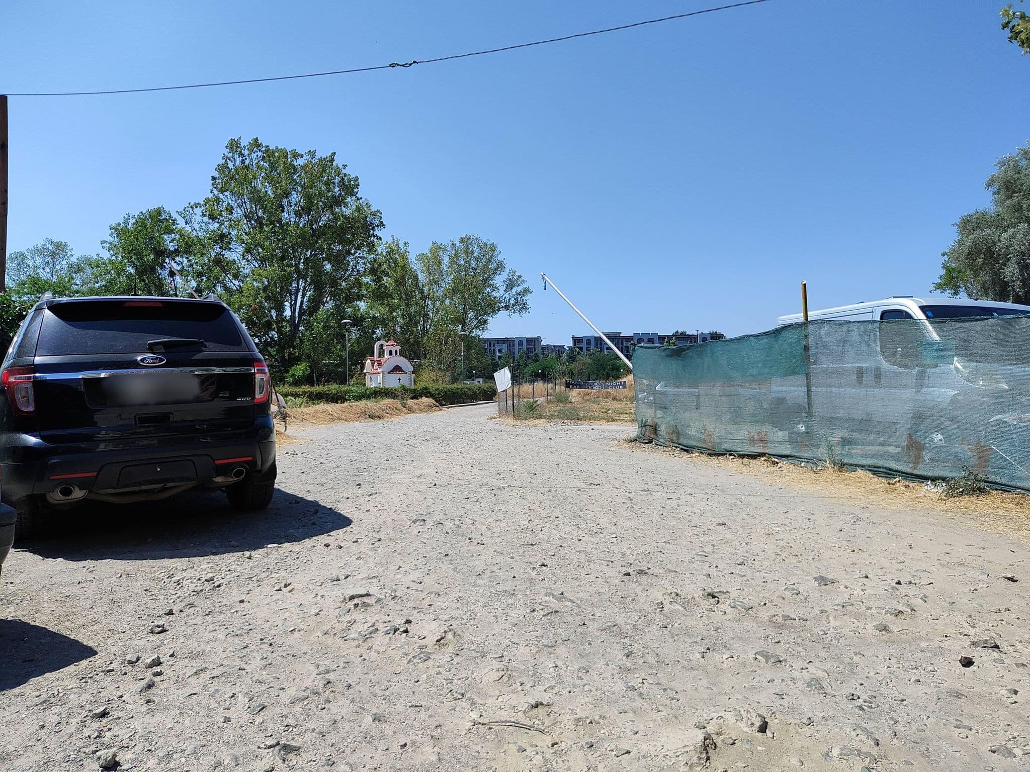 Street view near Sofia-swimming pool, Sveti Vlas — © approksimator (CC BY-SA · Mapillary)