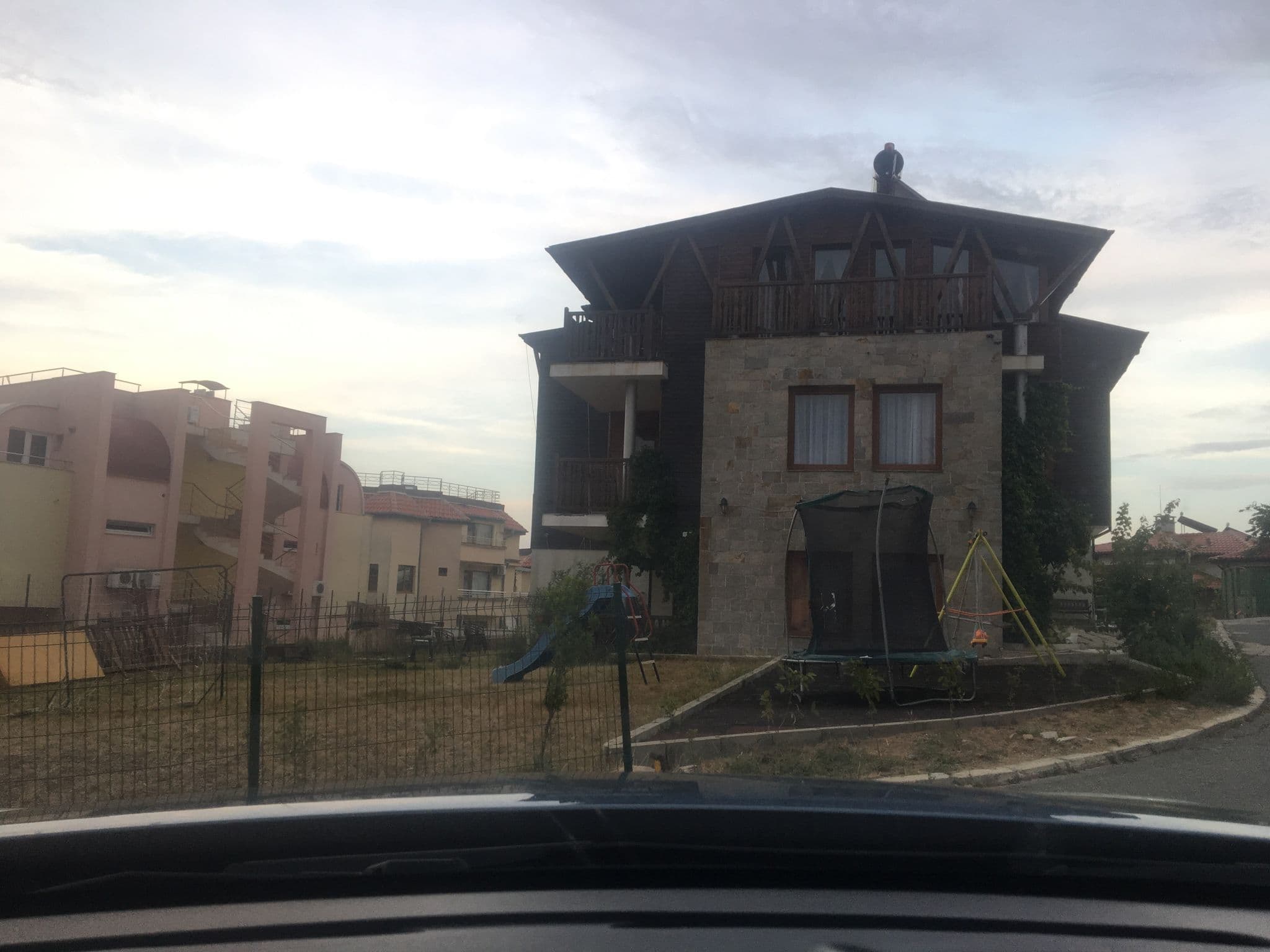 Street view near хотел аполис, Sozopol — © navteq_bg (CC BY-SA · Mapillary)