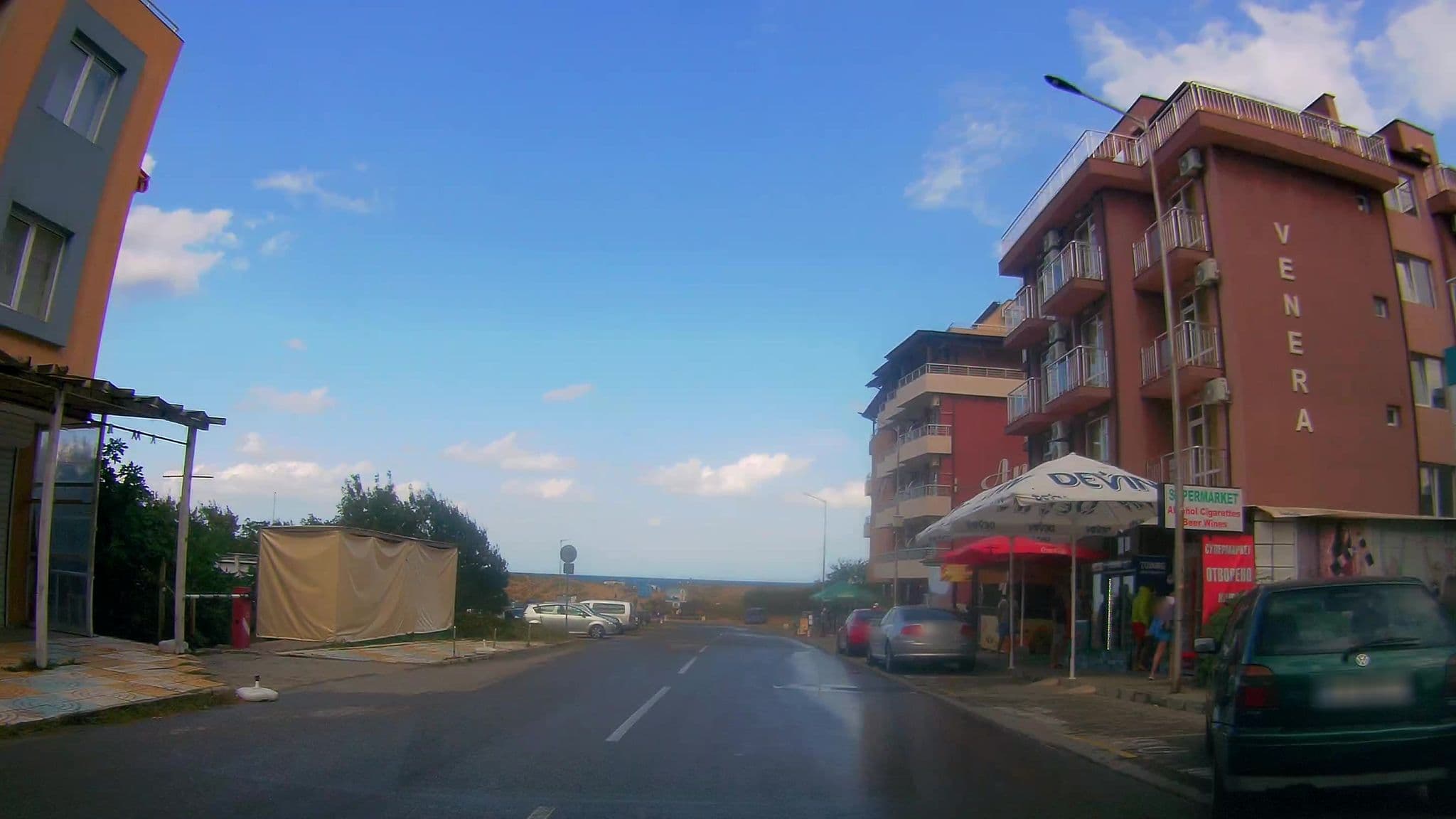 Street view near Villa Victoria, Primorsko — © m_solodzhuk (CC BY-SA · Mapillary)