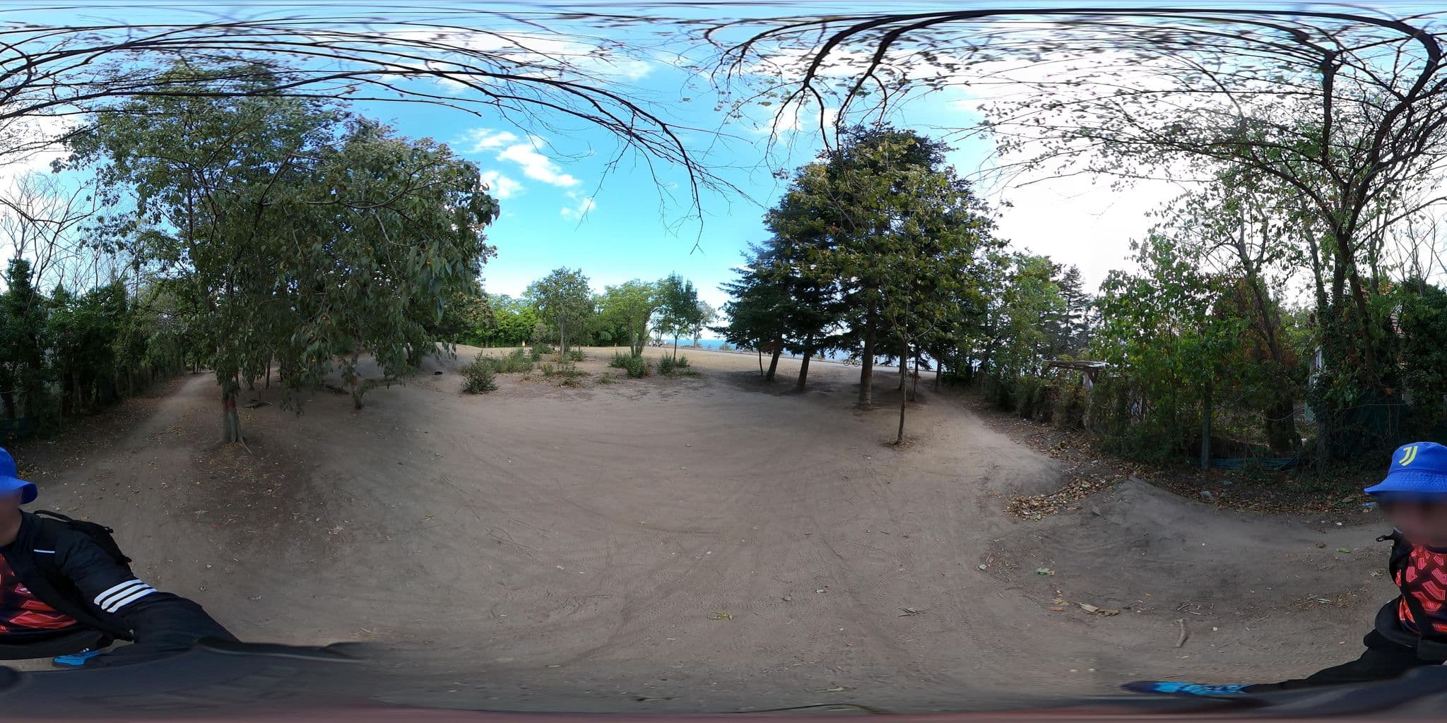 Street view near Lubimetz 13, Varna — © alexanderbtodorov (CC BY-SA · Mapillary)