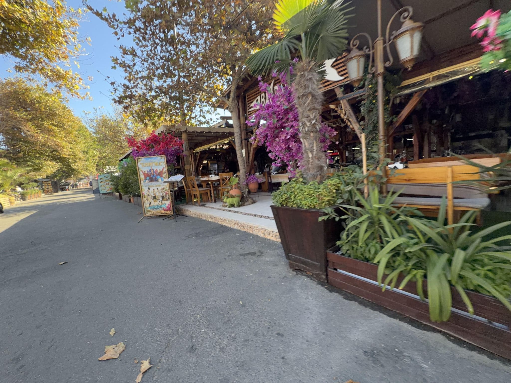 Street view near Hotel Elena, Sozopol — © the100daysummer (CC BY-SA · Mapillary)