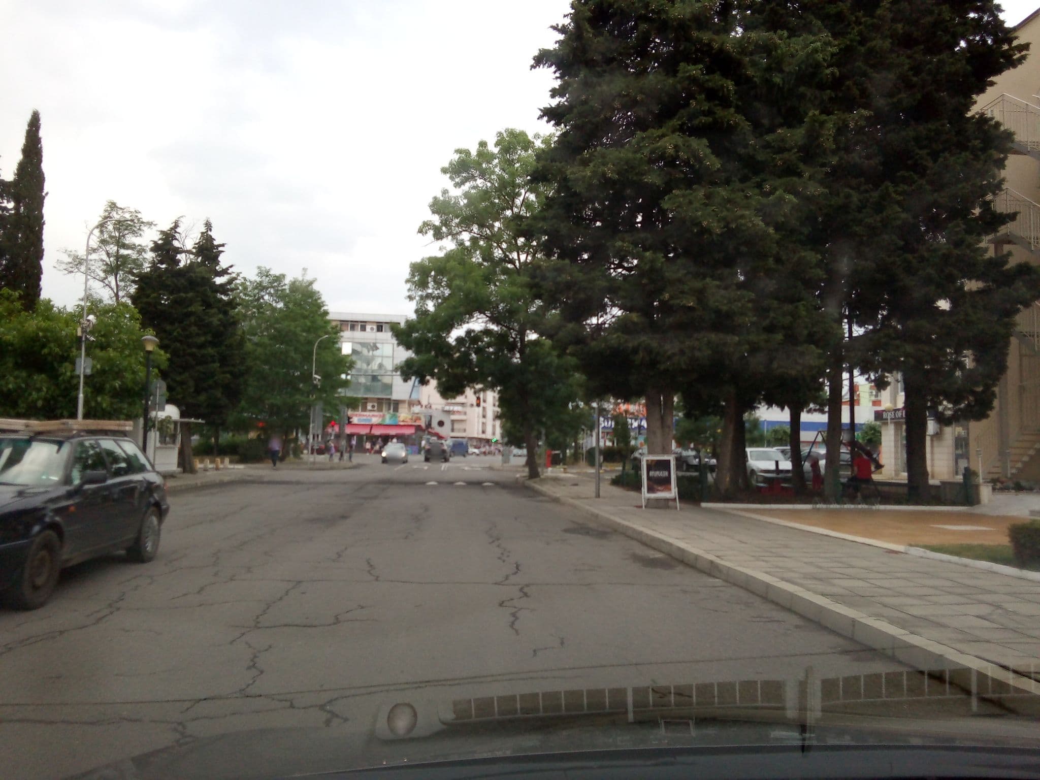 Street view near Отель Karlovo, Sveti Vlas — © micmin1972 (CC BY-SA · Mapillary)
