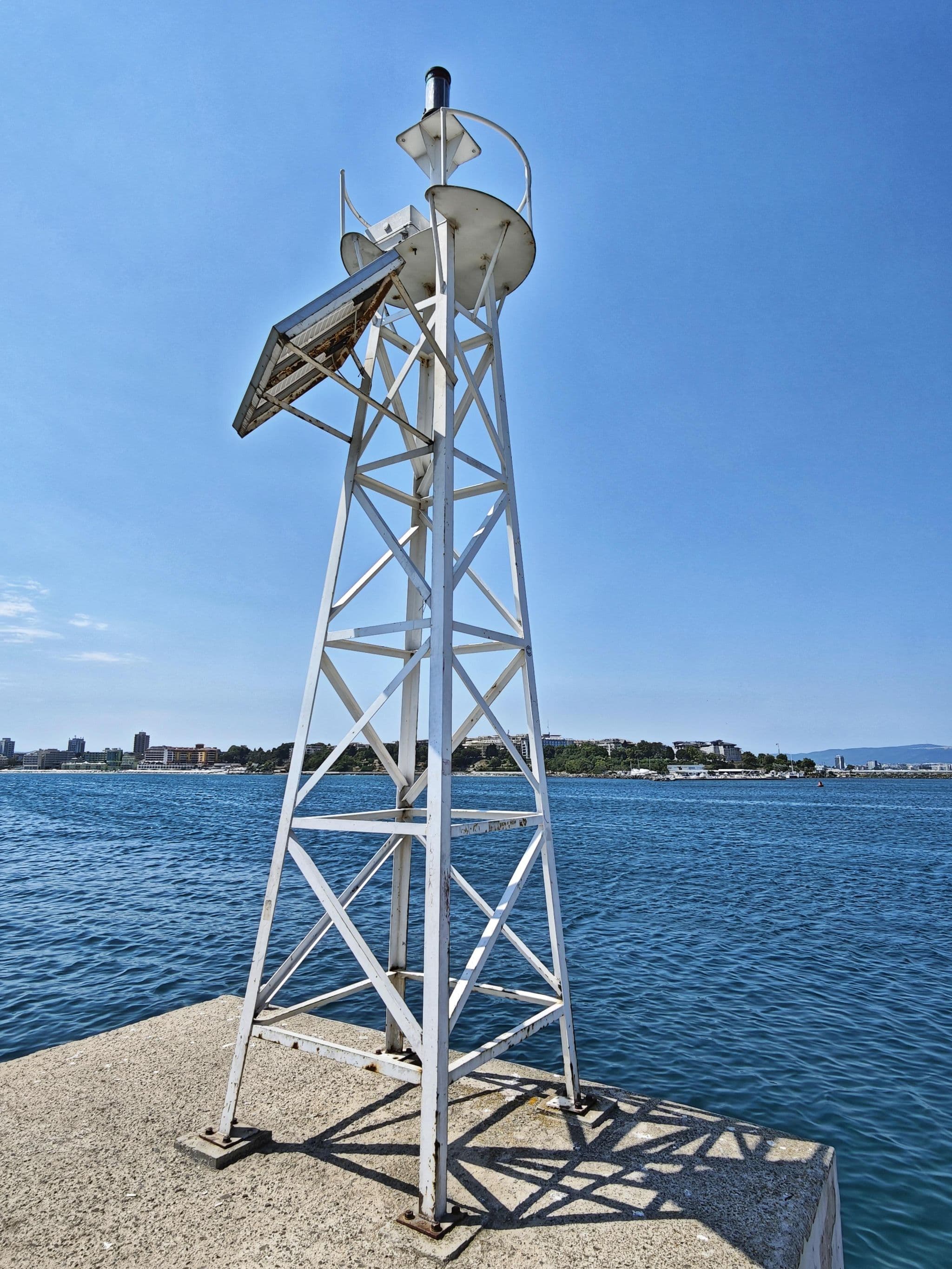 Street view near The Mill, Nesebar — © km2bp (CC BY-SA · Mapillary)