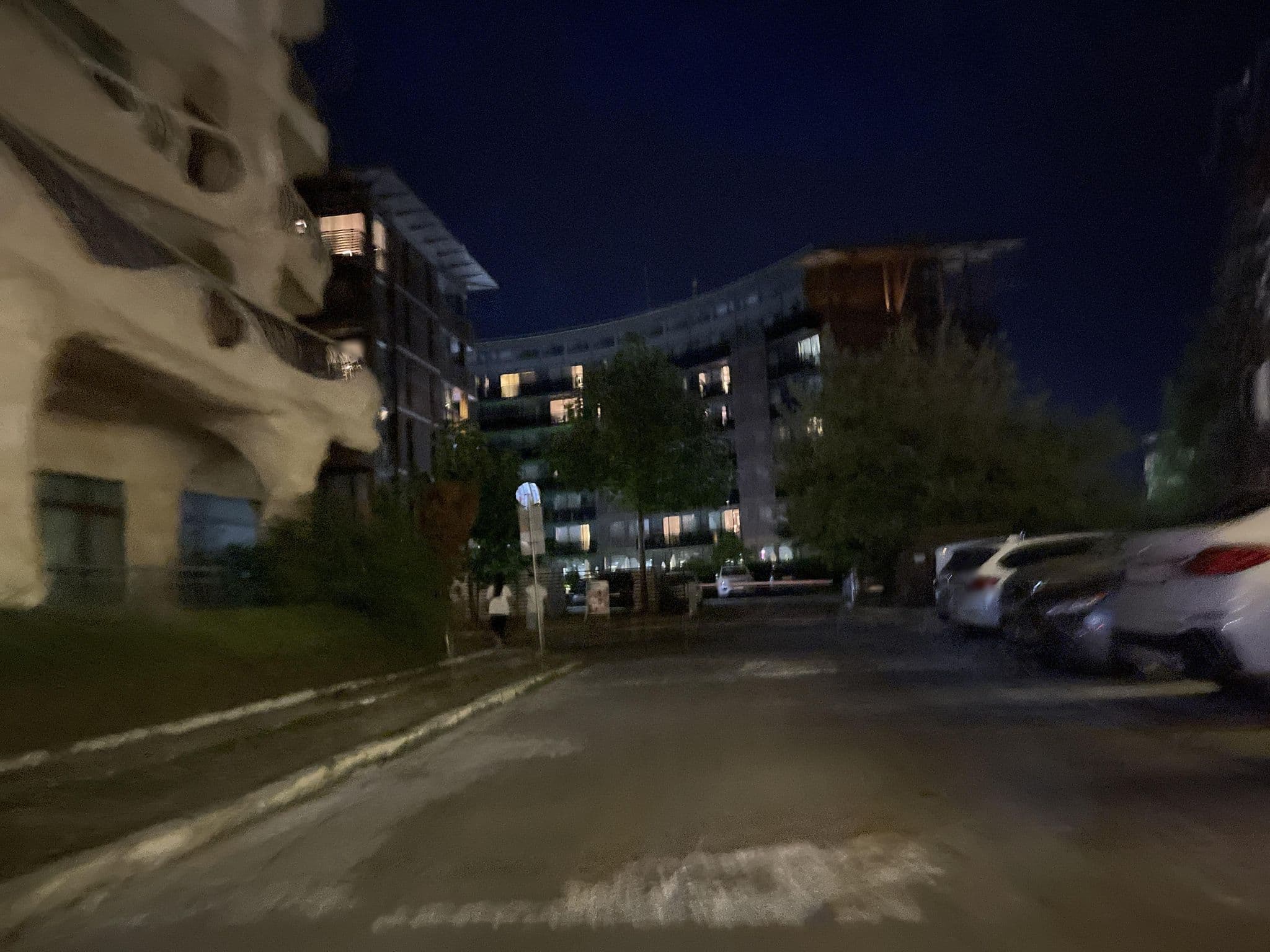 Street view near Cook's Club Sunny Beach, Nesebar — © stoebi (CC BY-SA · Mapillary)