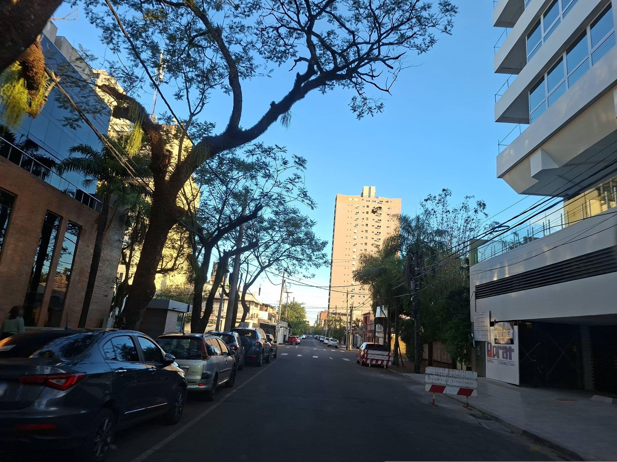 Street view near Felix, Encarnación — © diegokrein (CC BY-SA · Mapillary)