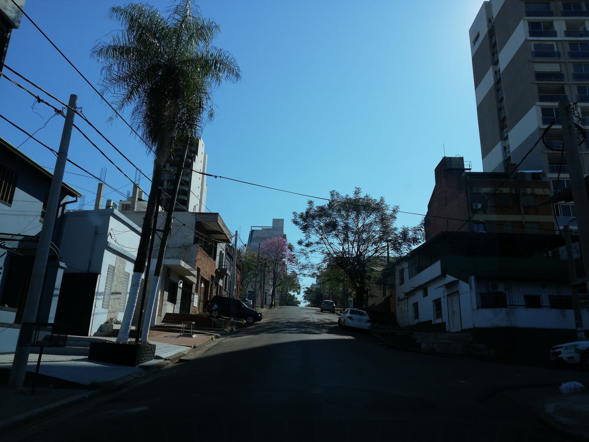 Street view near Casa Toia, Encarnación — © carlosbrys (CC BY-SA · Mapillary)