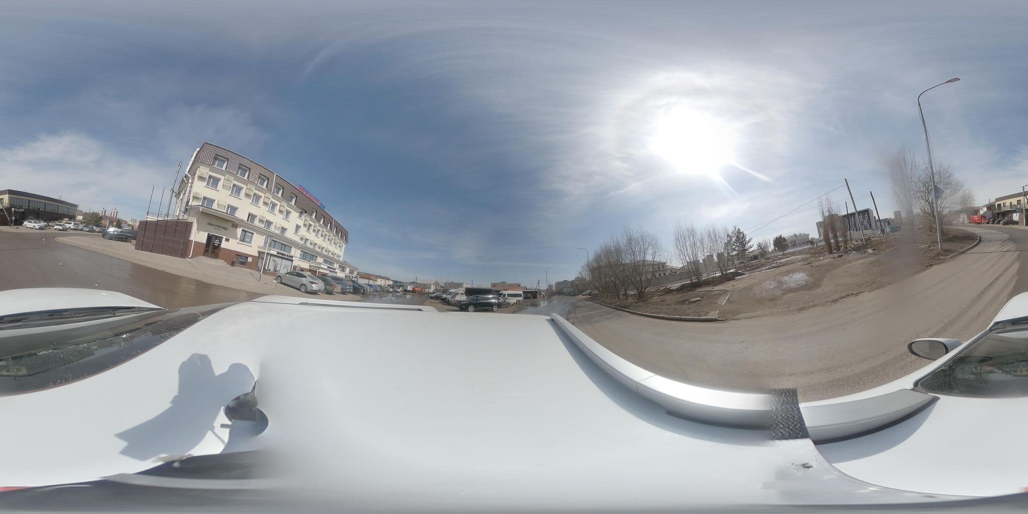 Street view near Premier Inn, Astana — © YMtest (CC BY-SA · Mapillary)