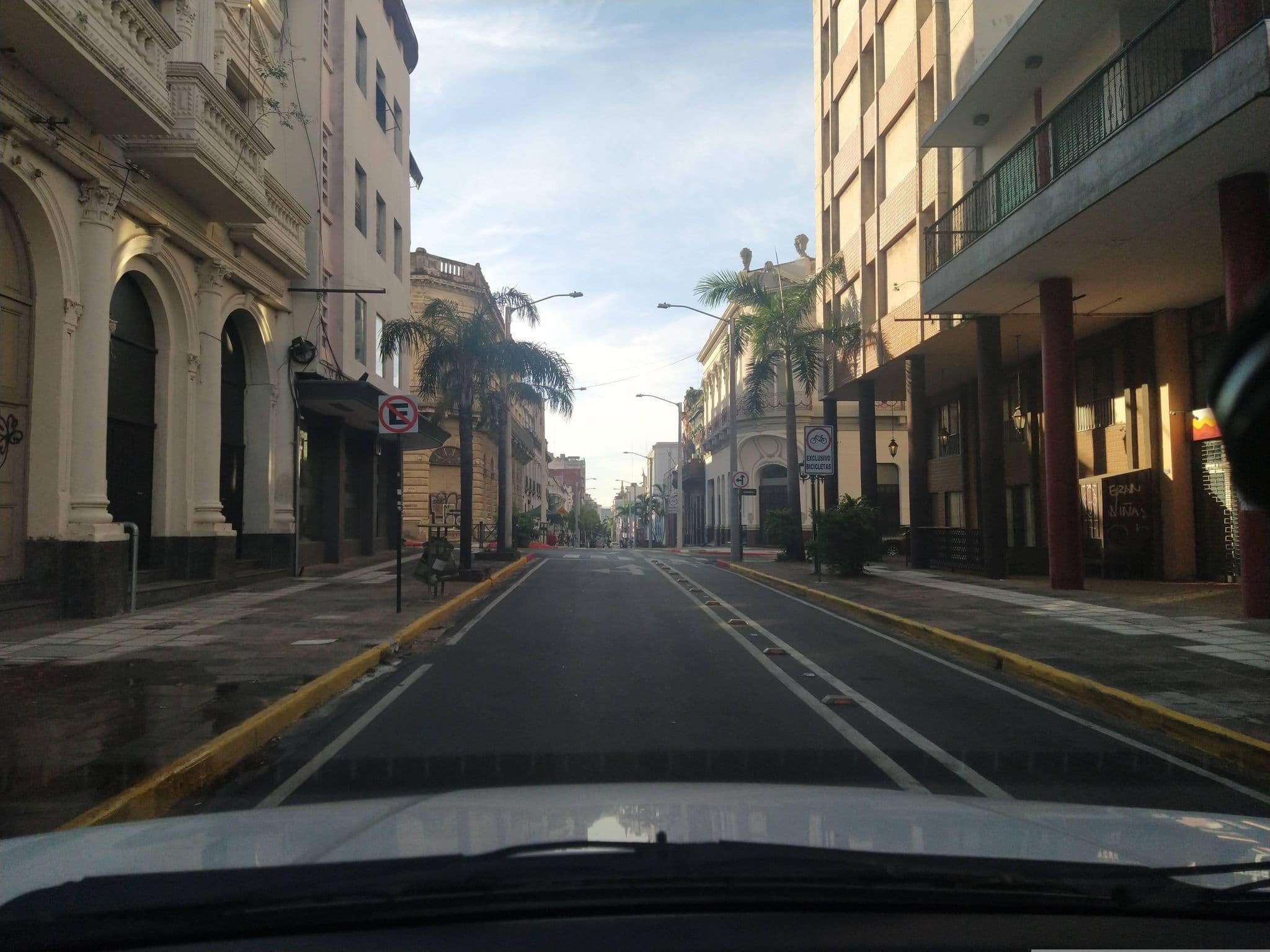 Street view near Chaco, Asunción — © jjorrge (CC BY-SA · Mapillary)