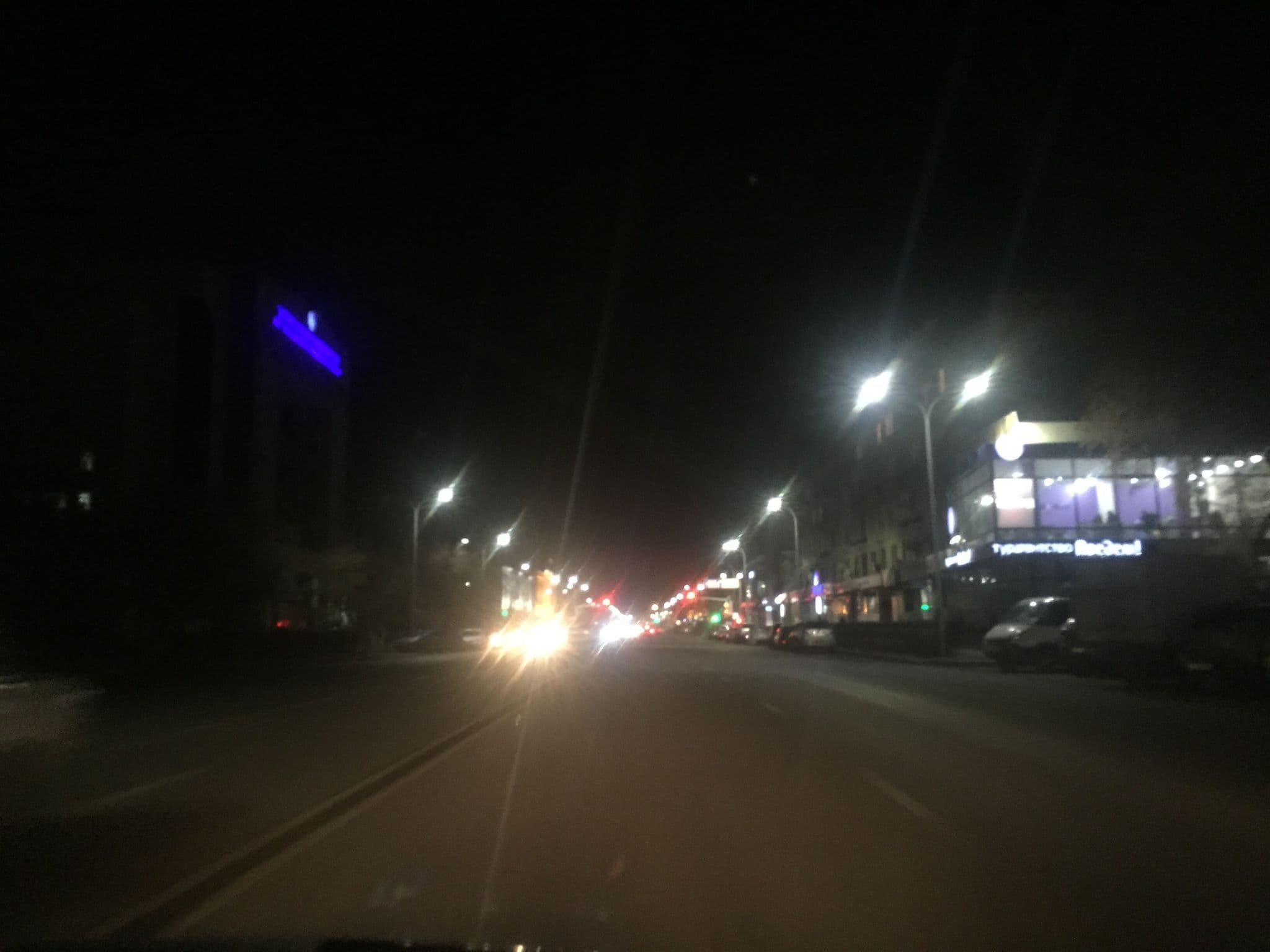 Street view near Гостиница W2, Astana — © nurzhan (CC BY-SA · Mapillary)