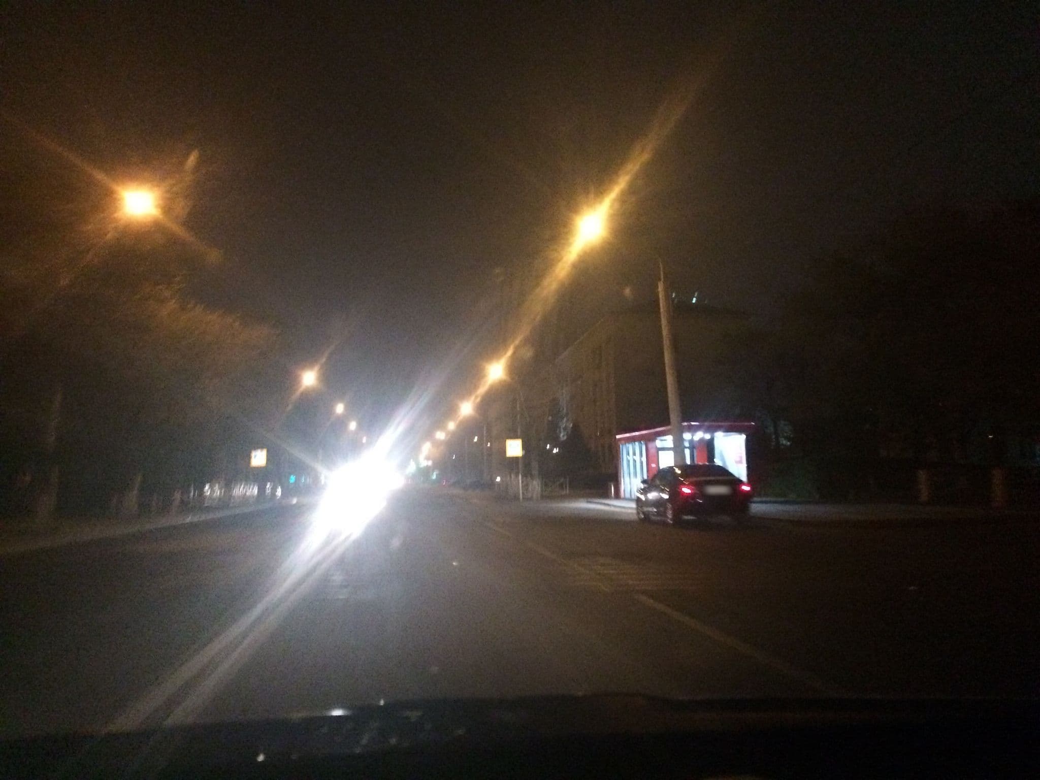 Street view near Алтын Адам, Astana — © darina (CC BY-SA · Mapillary)