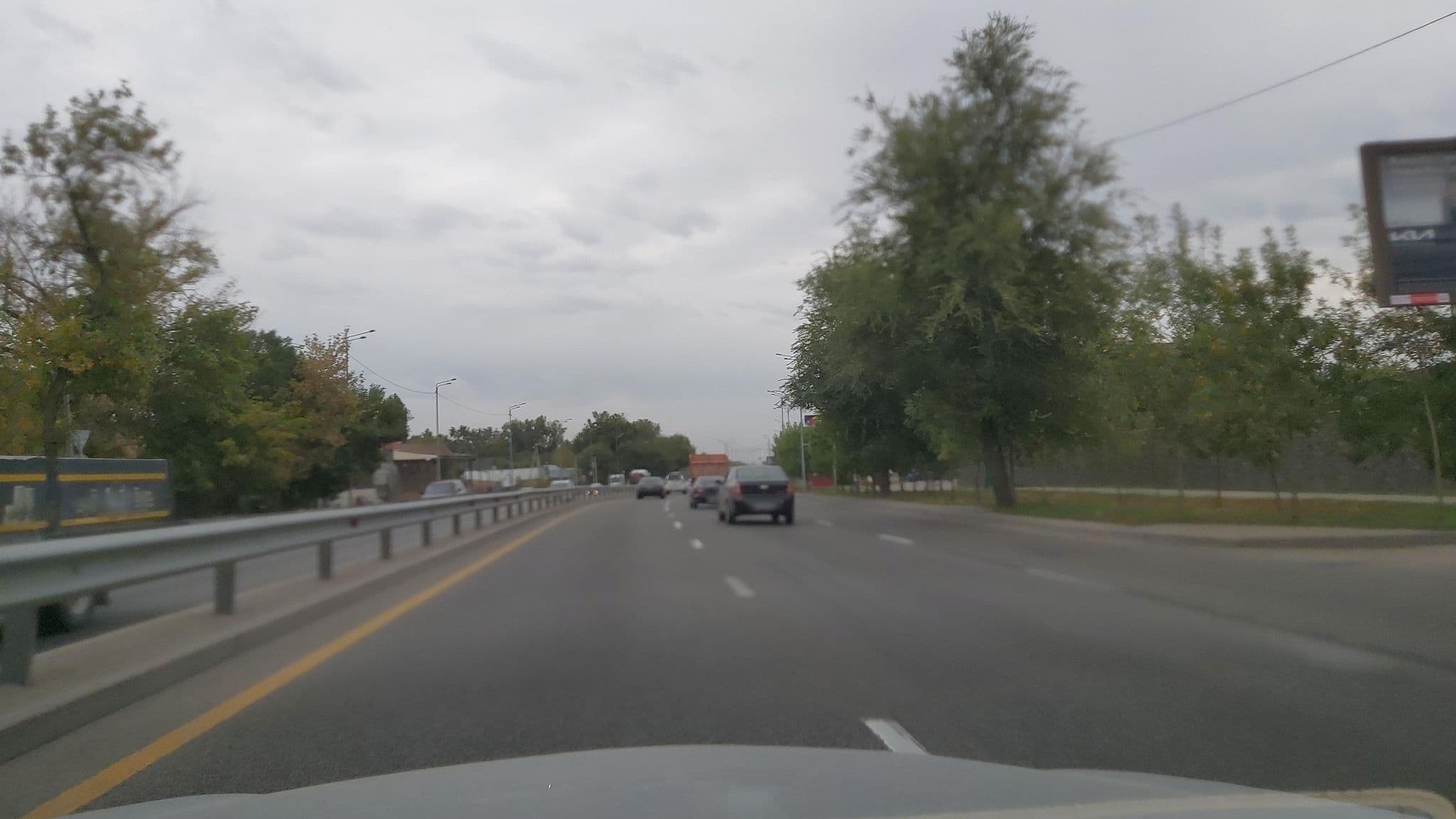 Street view near Достар, Almaty — © sevenmp (CC BY-SA · Mapillary)