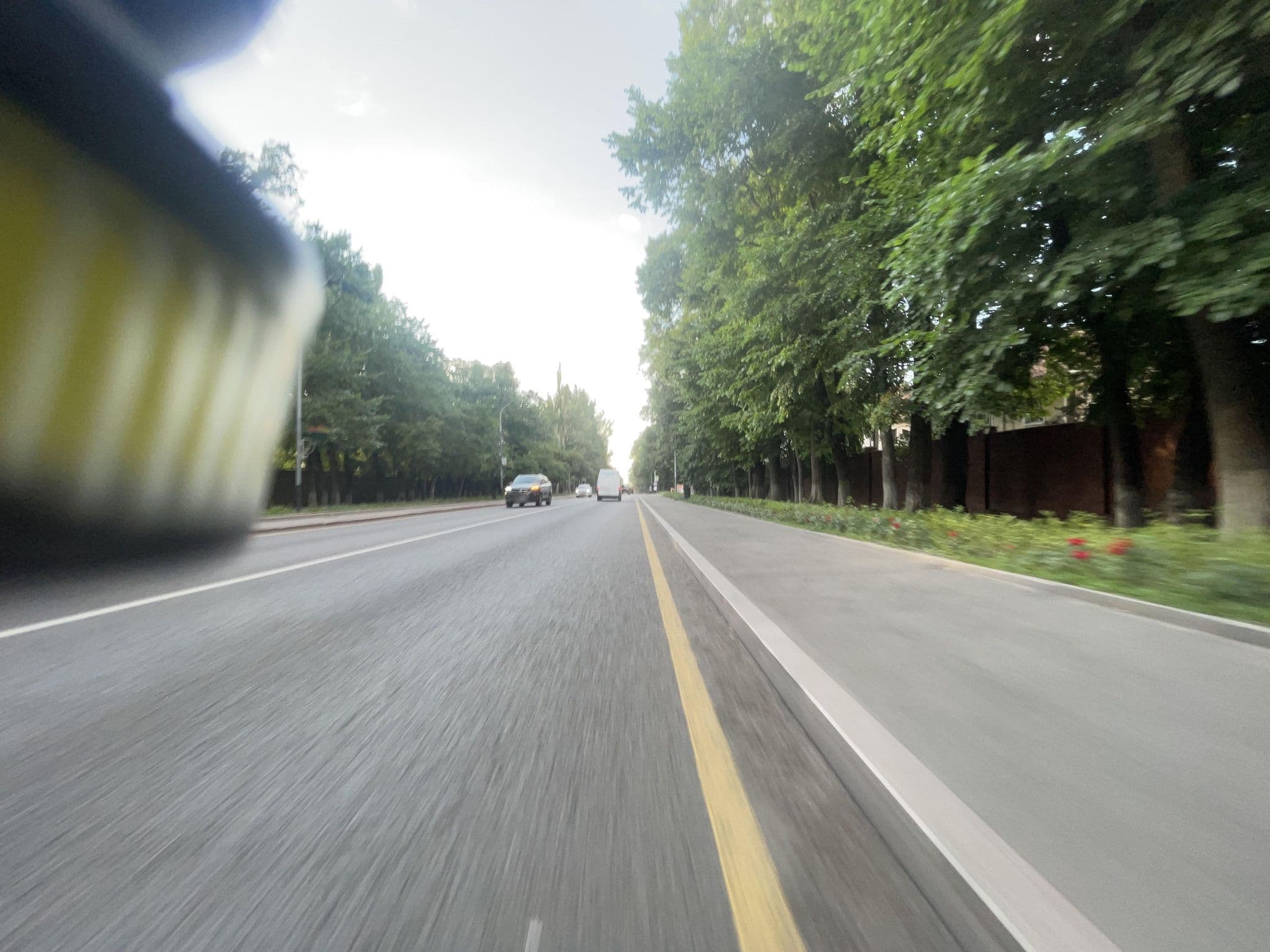 Street view near Отель "Кумбель", Almaty — © ruslan_fat (CC BY-SA · Mapillary)