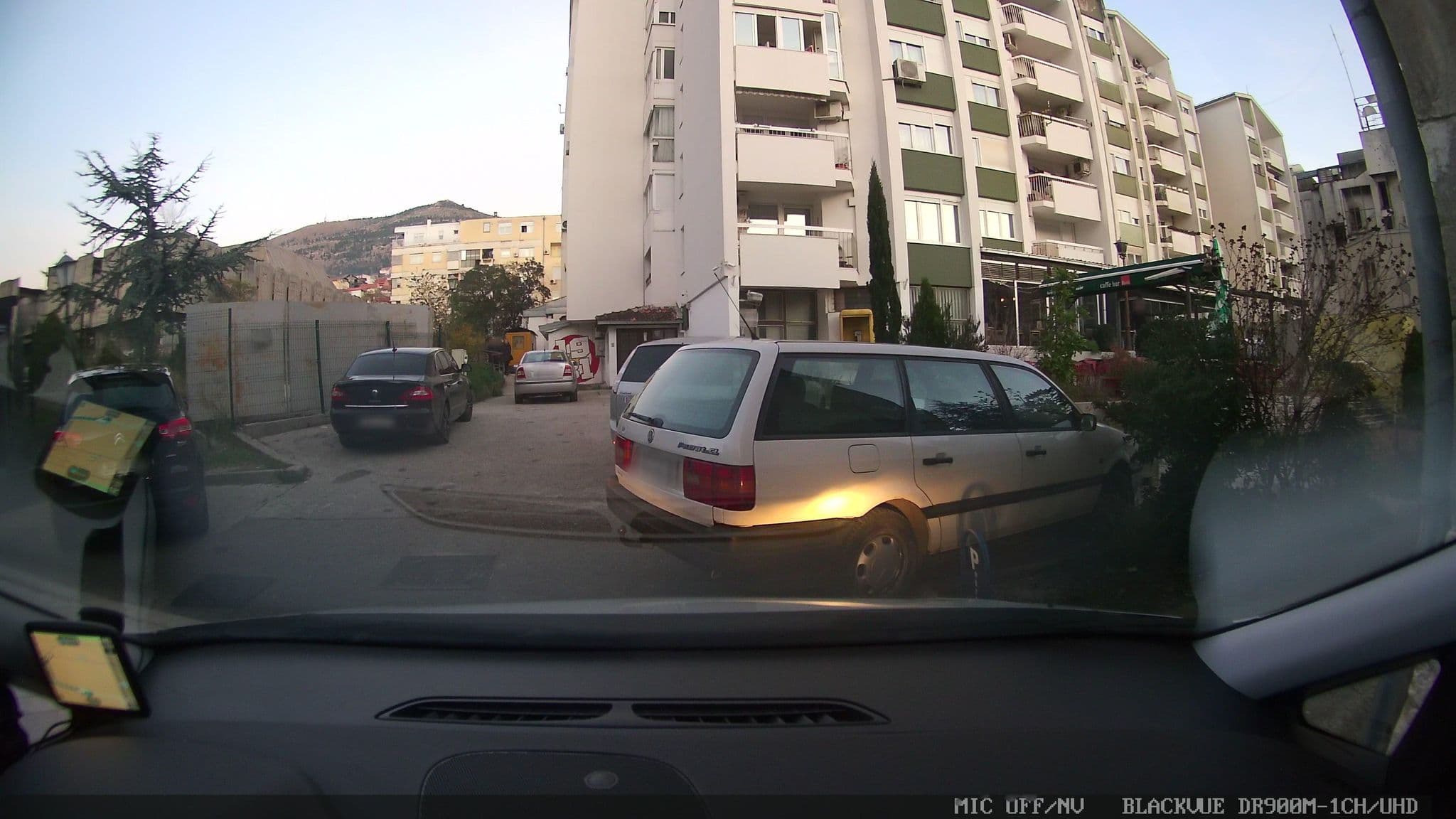 Street view near Little Rock Apartments, Mostar — © jthnz (CC BY-SA · Mapillary)