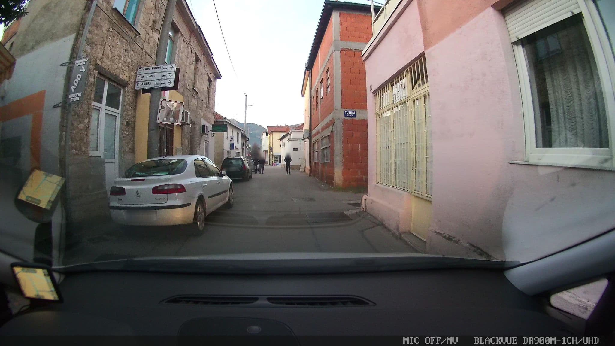 Street view near B&B Mooostar, Mostar — © jthnz (CC BY-SA · Mapillary)