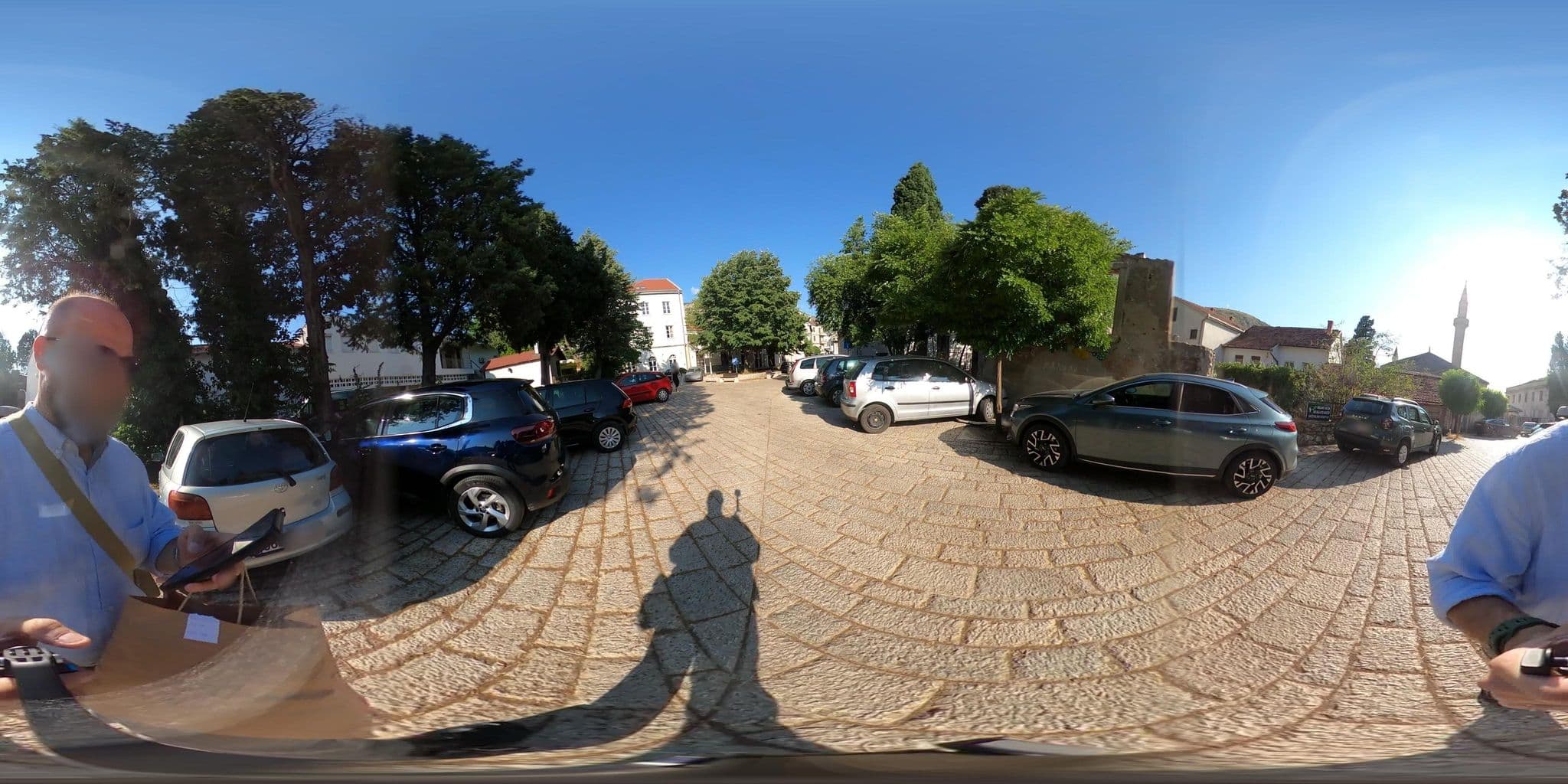 Street view near green river suites, Mostar — © CasGroenigen (CC BY-SA · Mapillary)