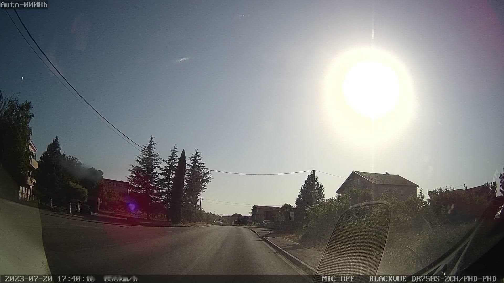 Street view near Hotel Bencun, Međugorje — © rdnnk (CC BY-SA · Mapillary)